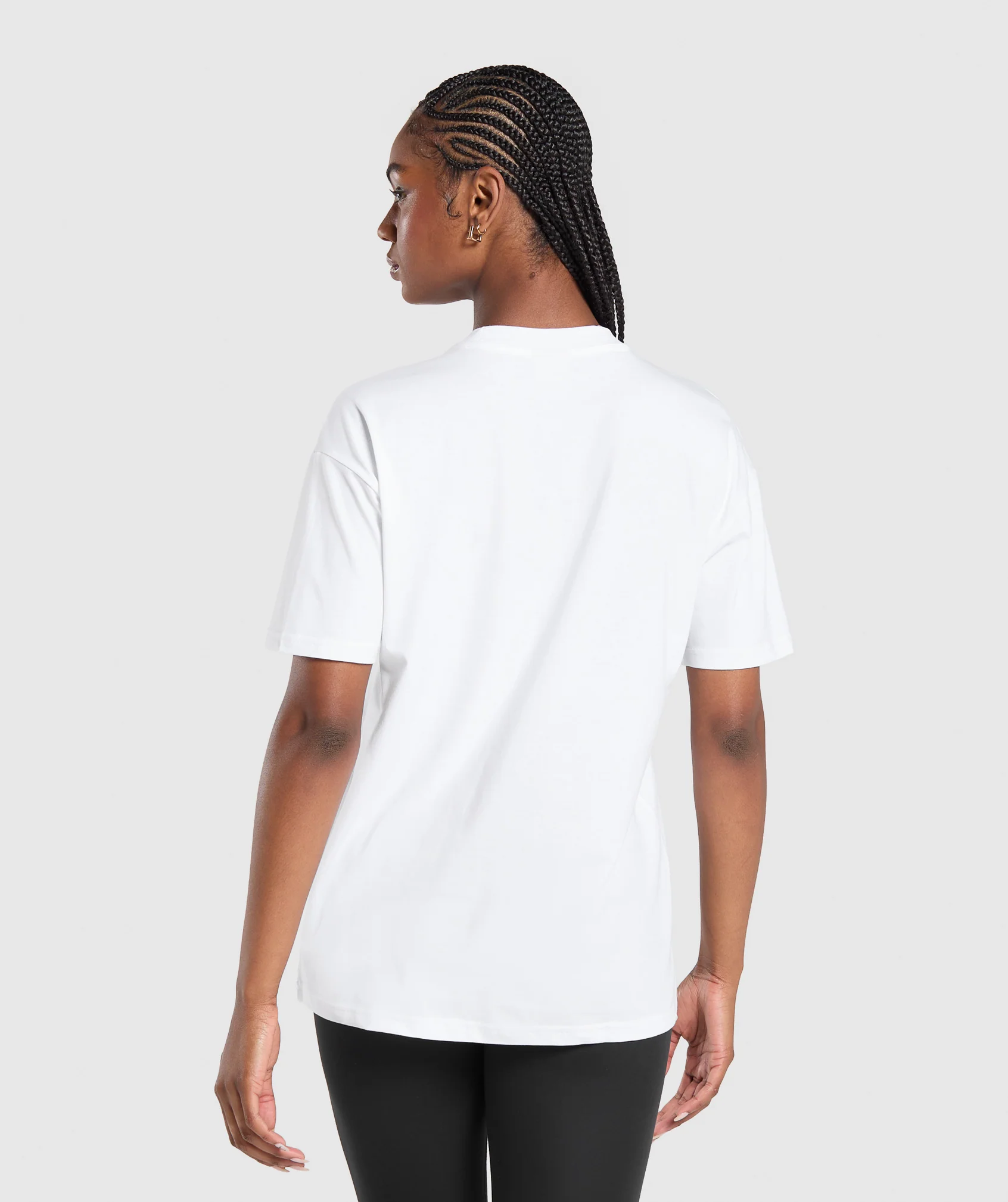 Training Oversized T-Shirt
