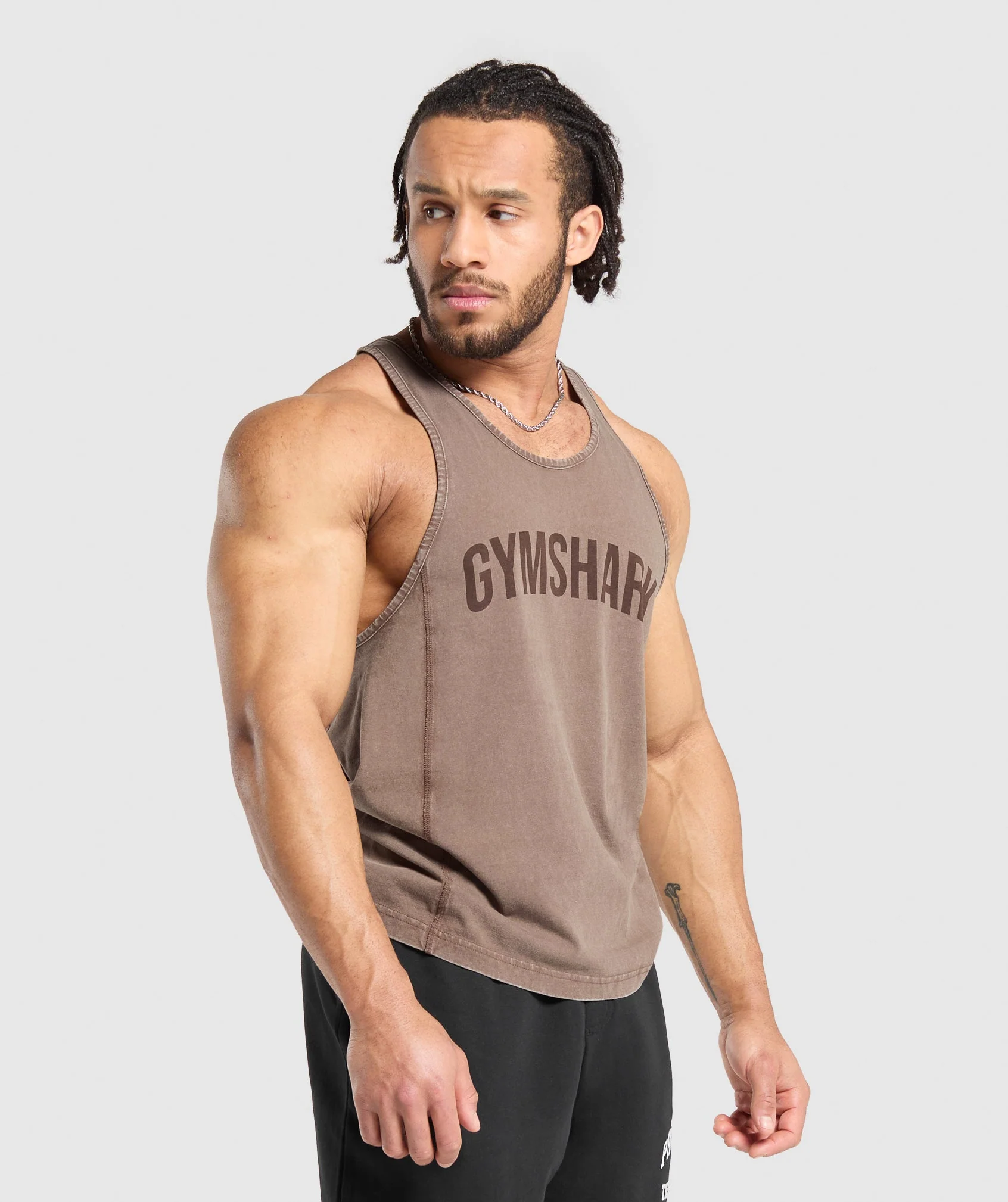 Power Washed Stringer