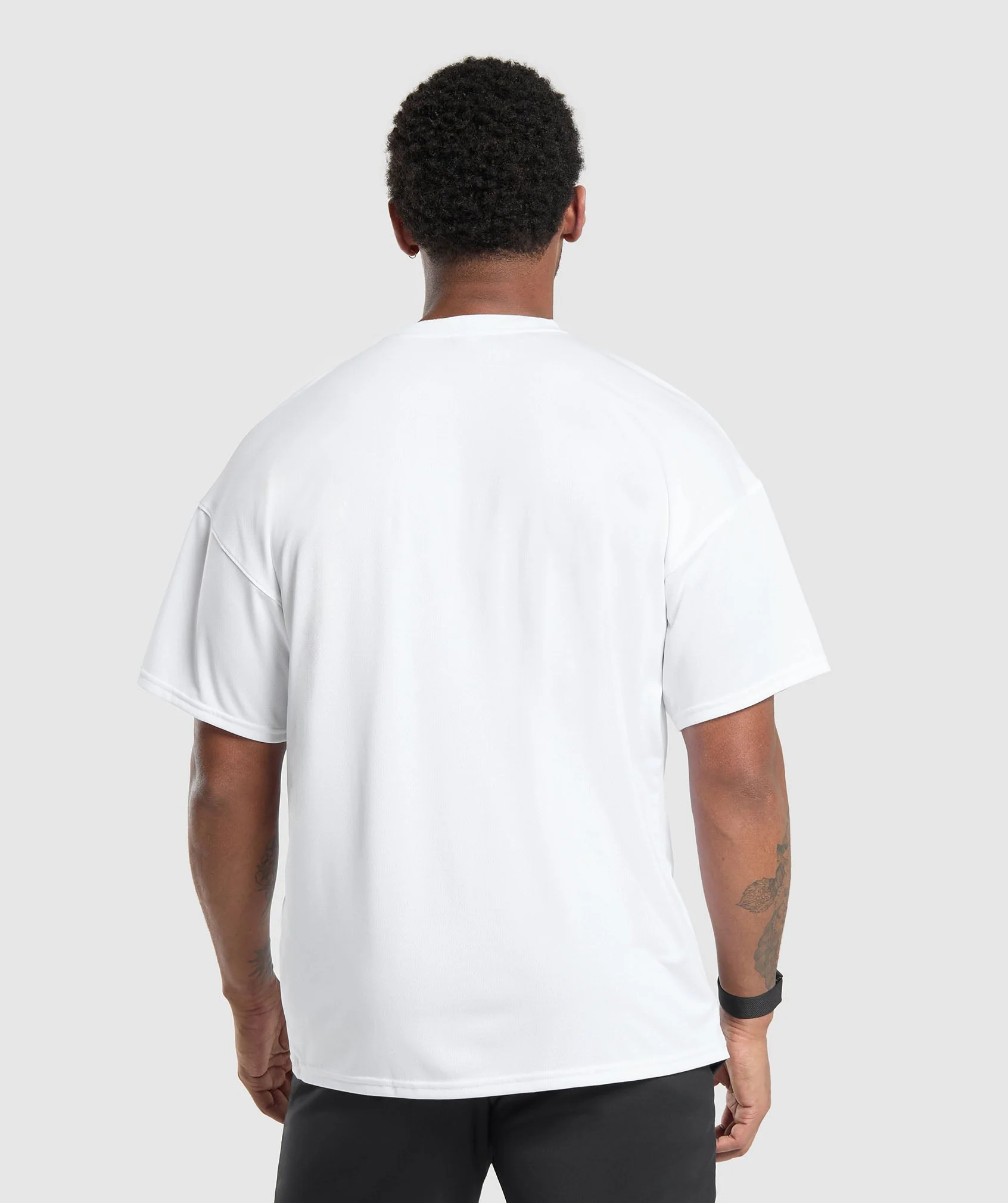 Oversized Performance T-Shirt