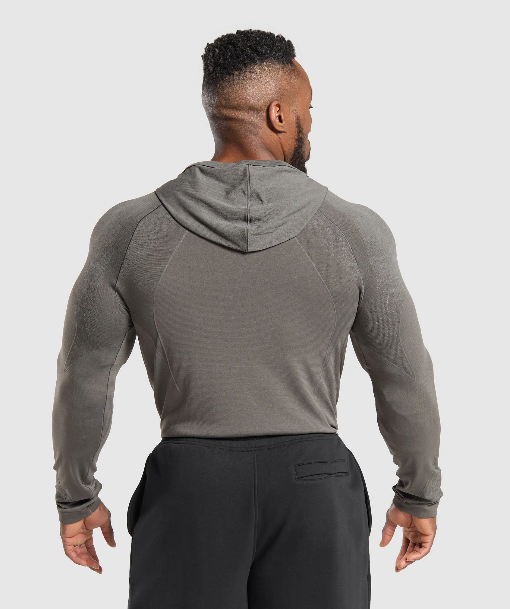 Shadow Seamless Hoodie