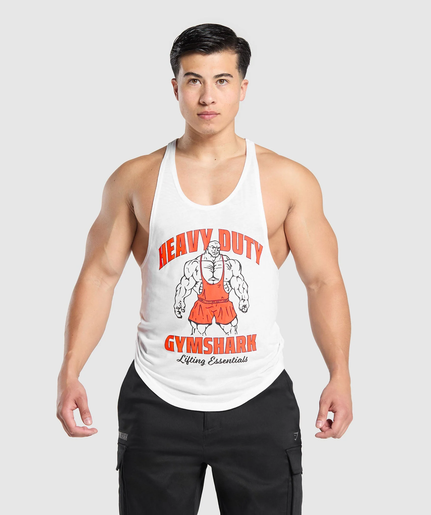 Heavy Duty Lifter Stringer