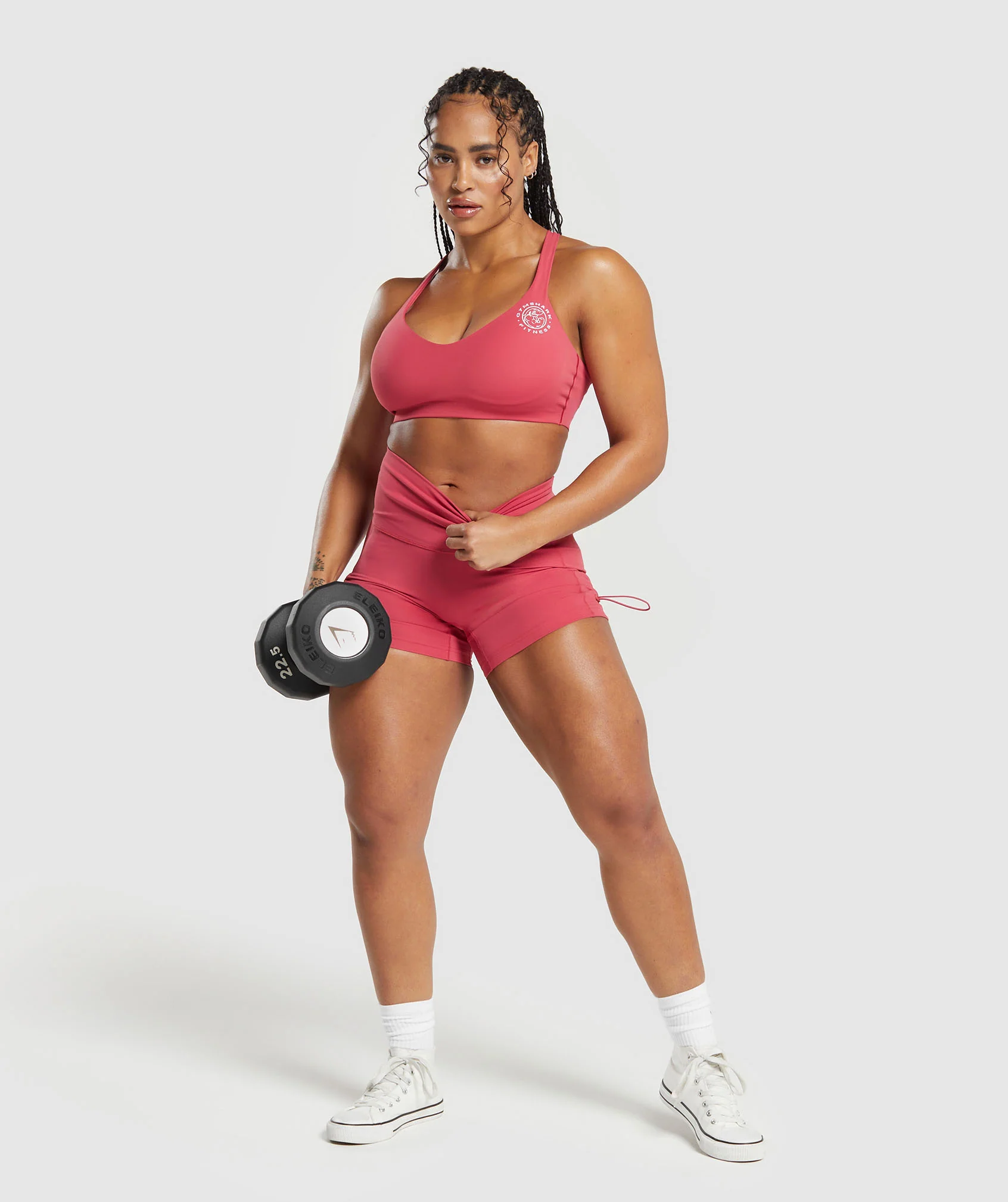 Legacy Logo Tight Shorts