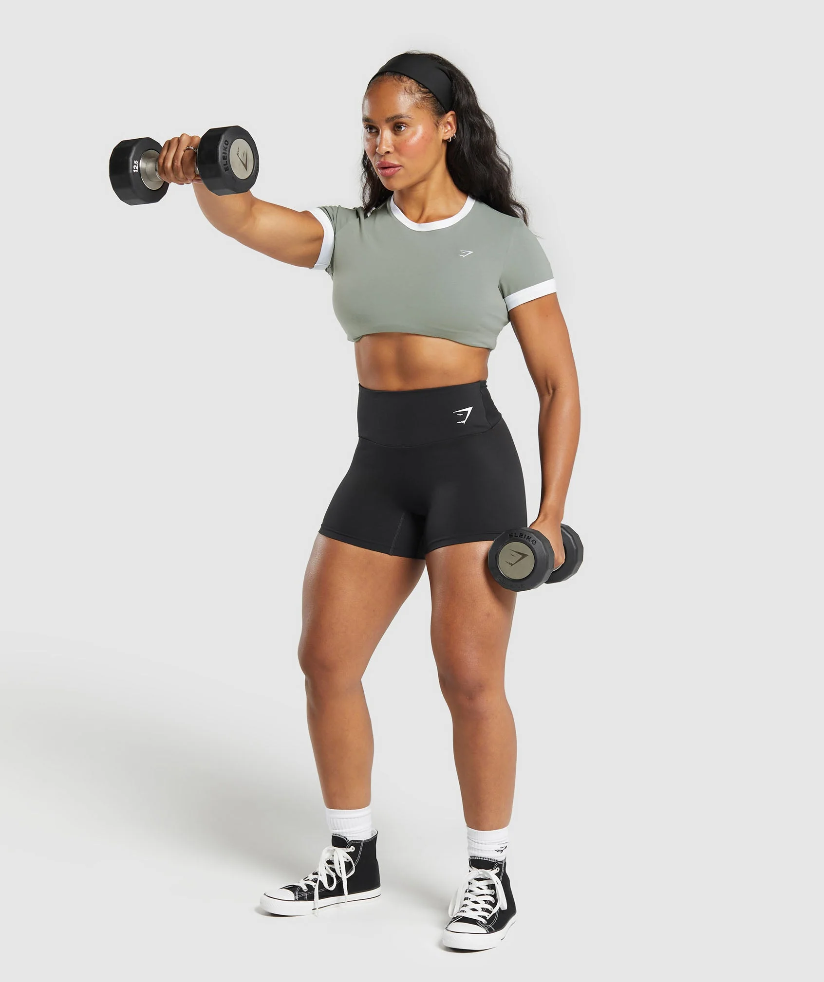 Lifting Baby T-Shirt