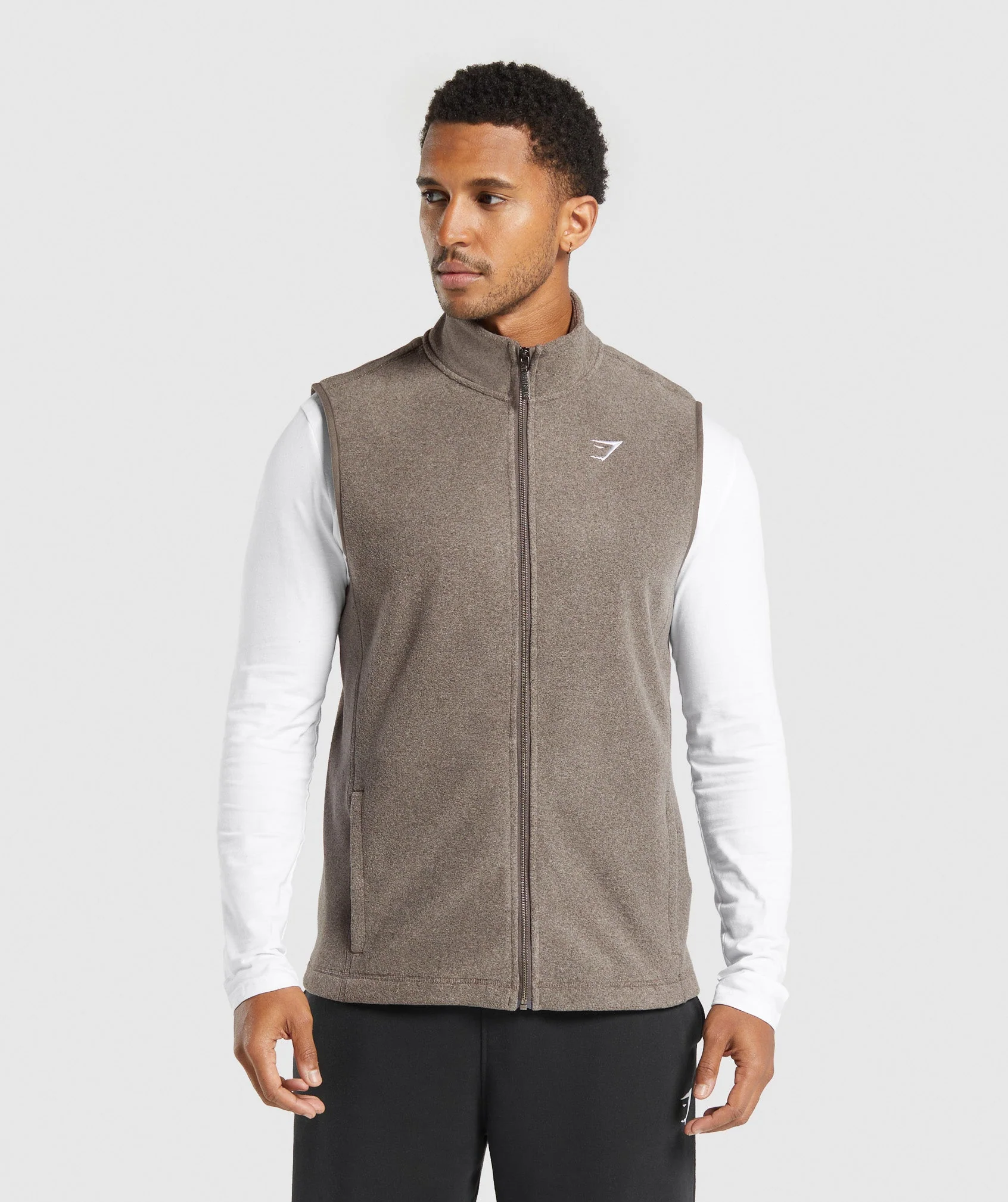 Fleece Vest