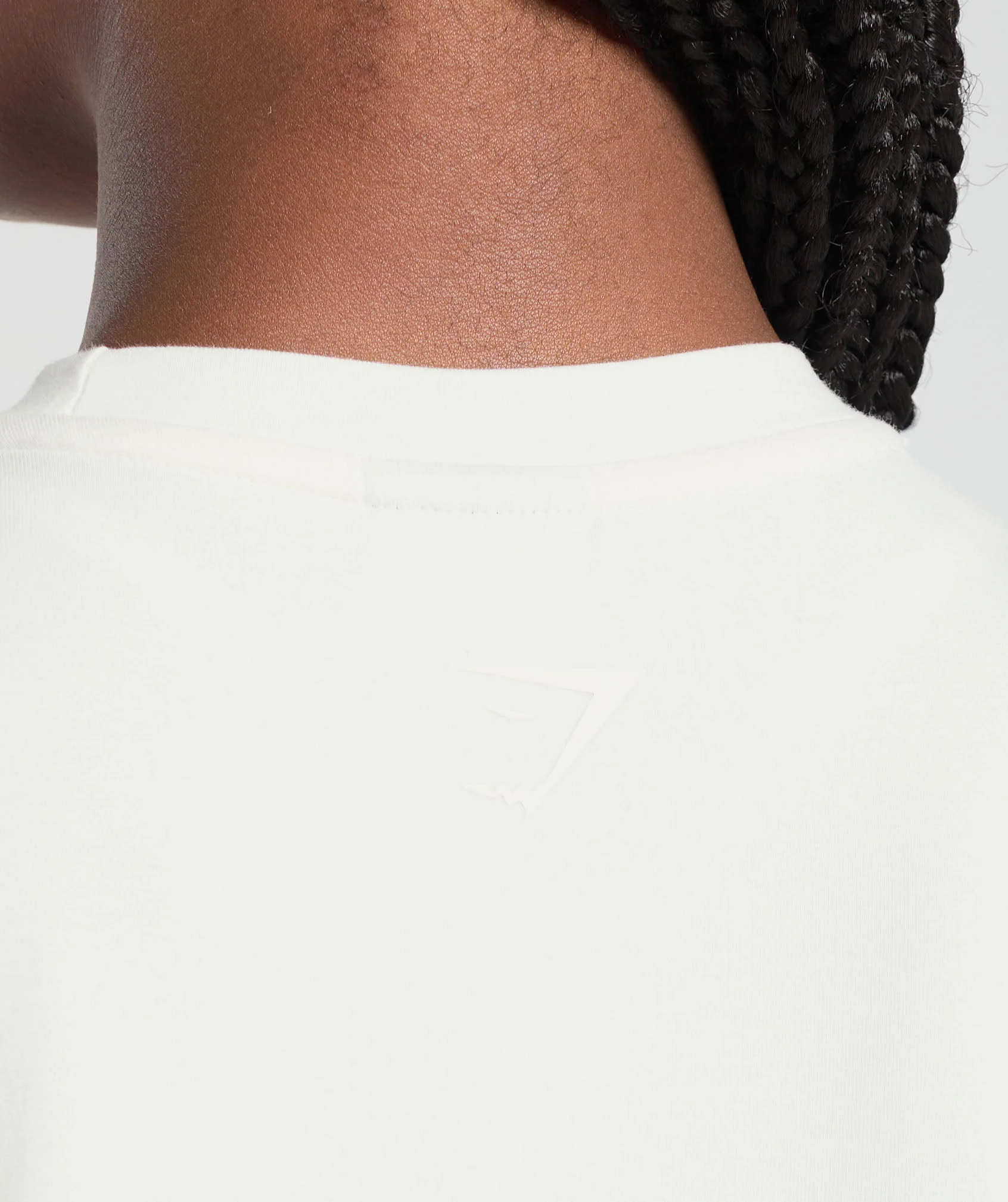 Oversized T-Shirt Dress