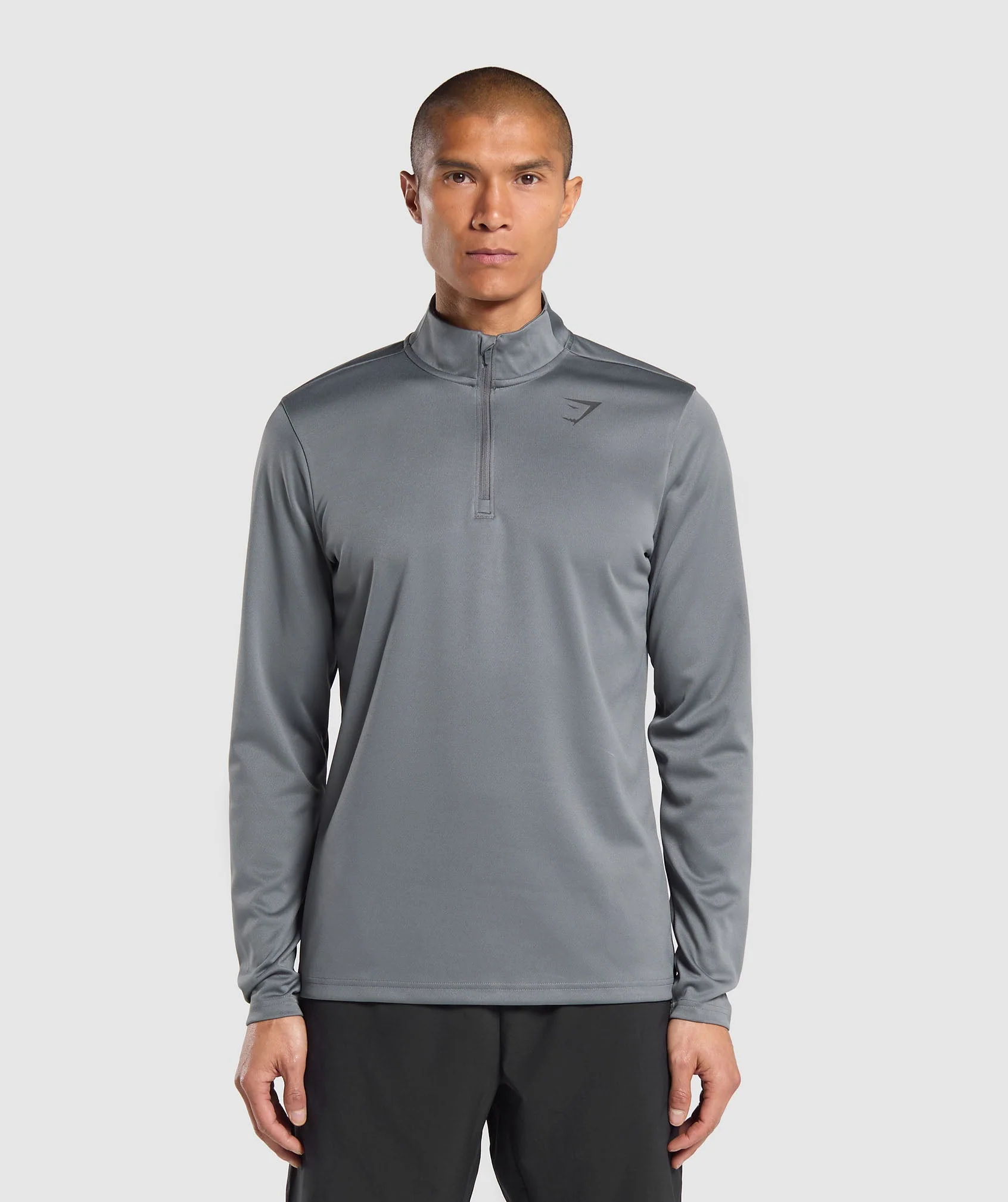 Running Dept. 1/4 Zip