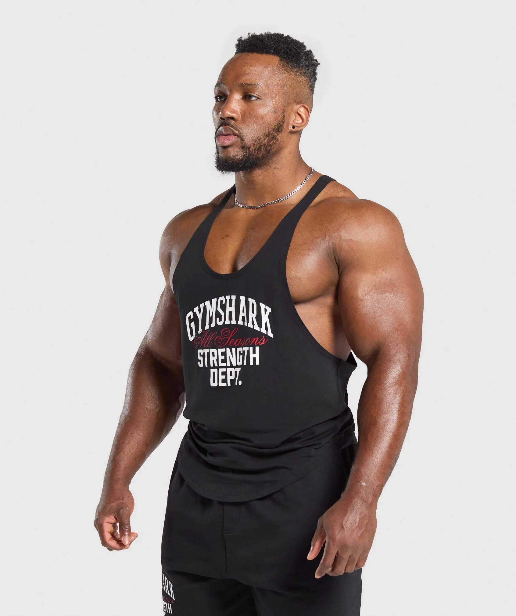 Trophy Graphic Stringer