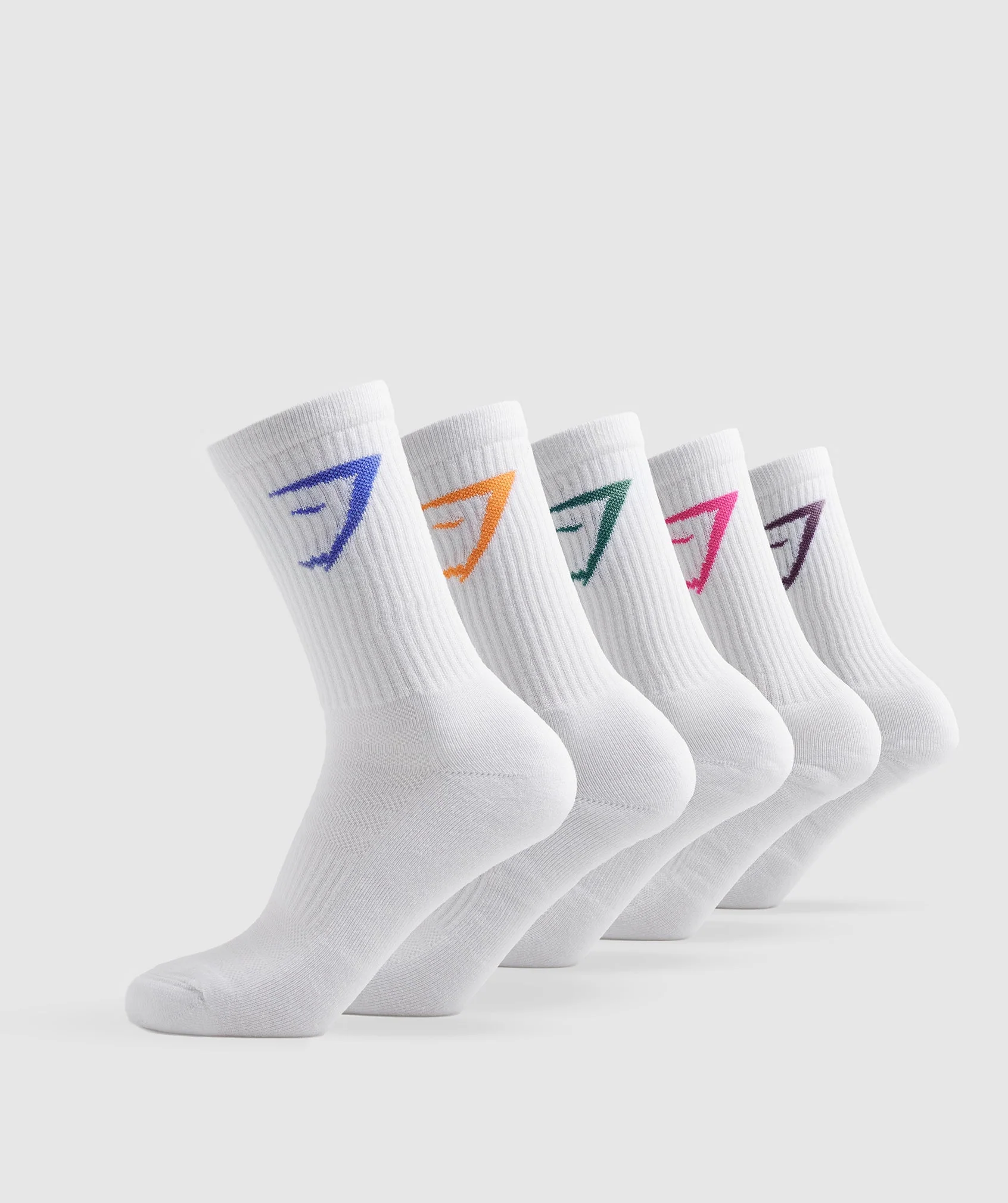 Crew Socks 5pk