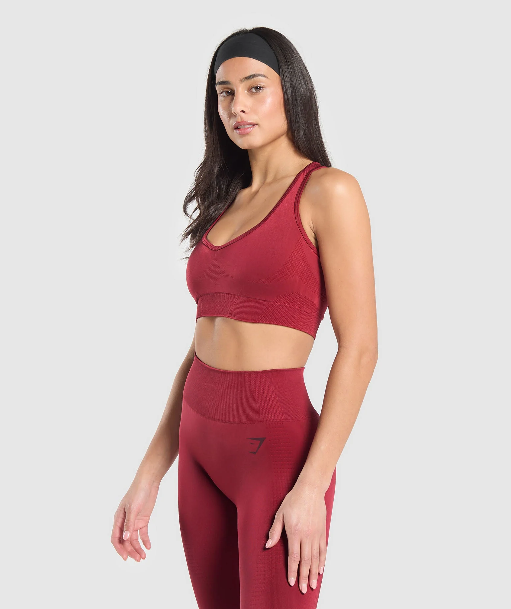 Vital Shine Limited Edition Crop Top