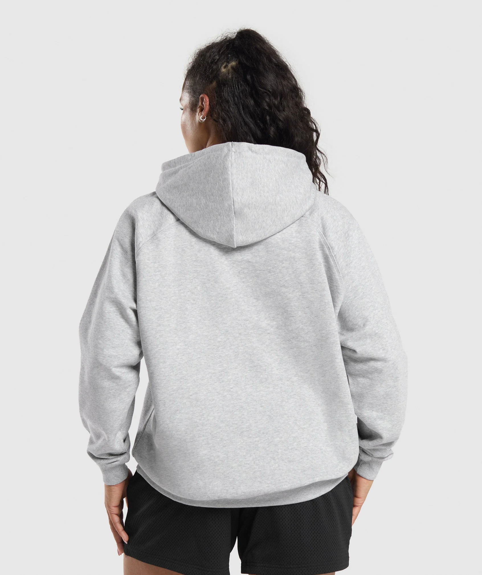Strength Department Oversized Hoodie