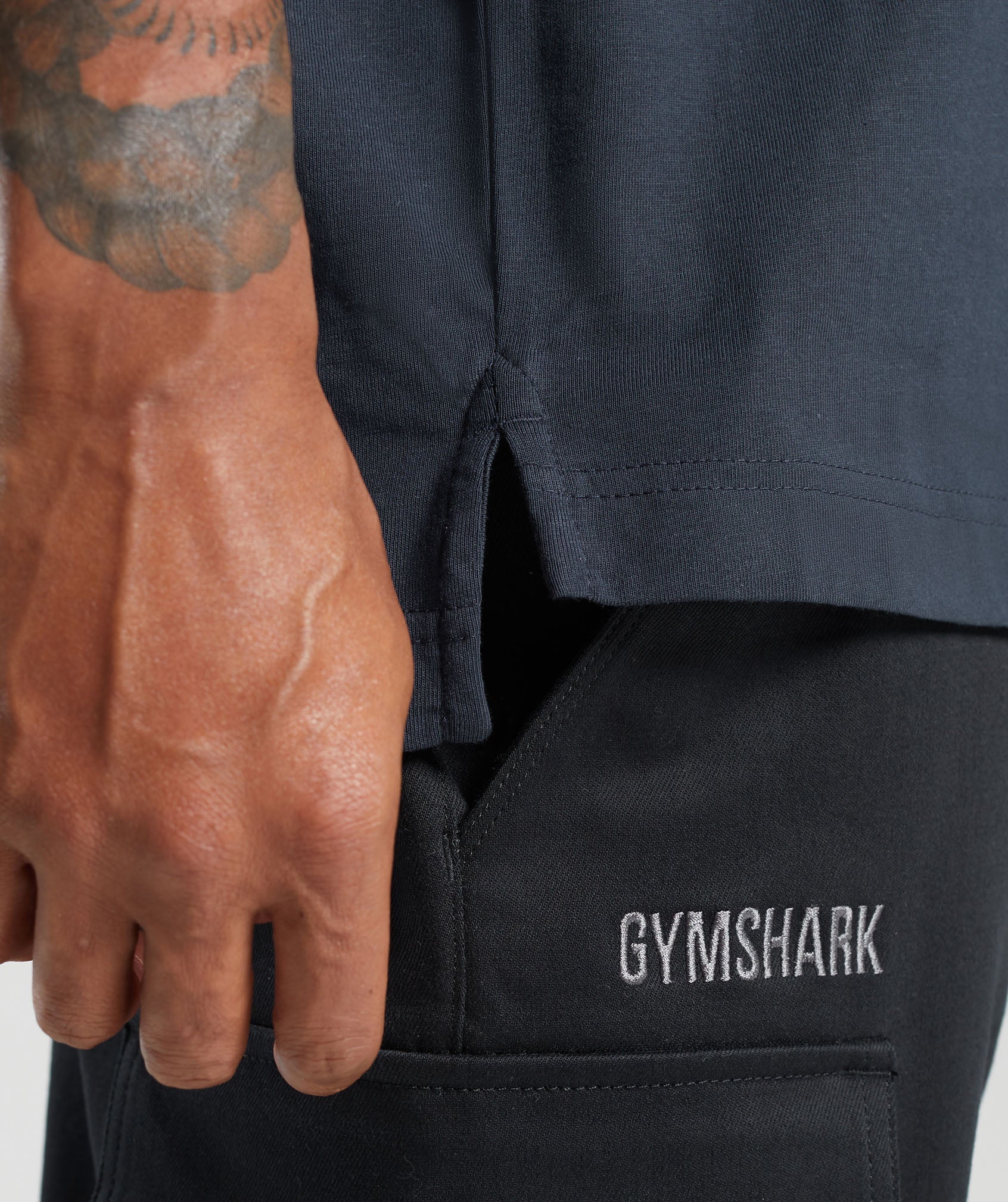 Rest Day Essentials T-shirt