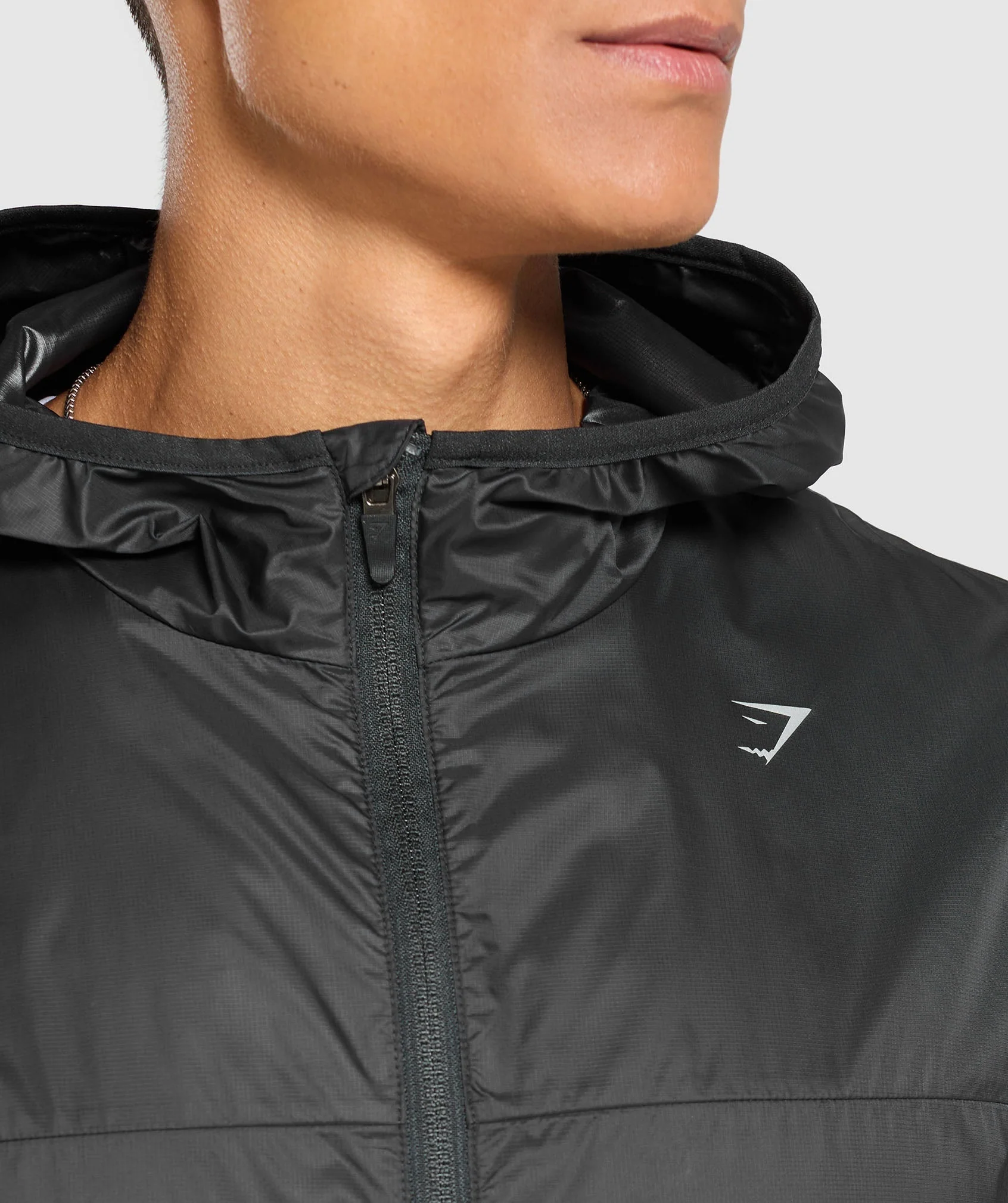 Running Windbreaker