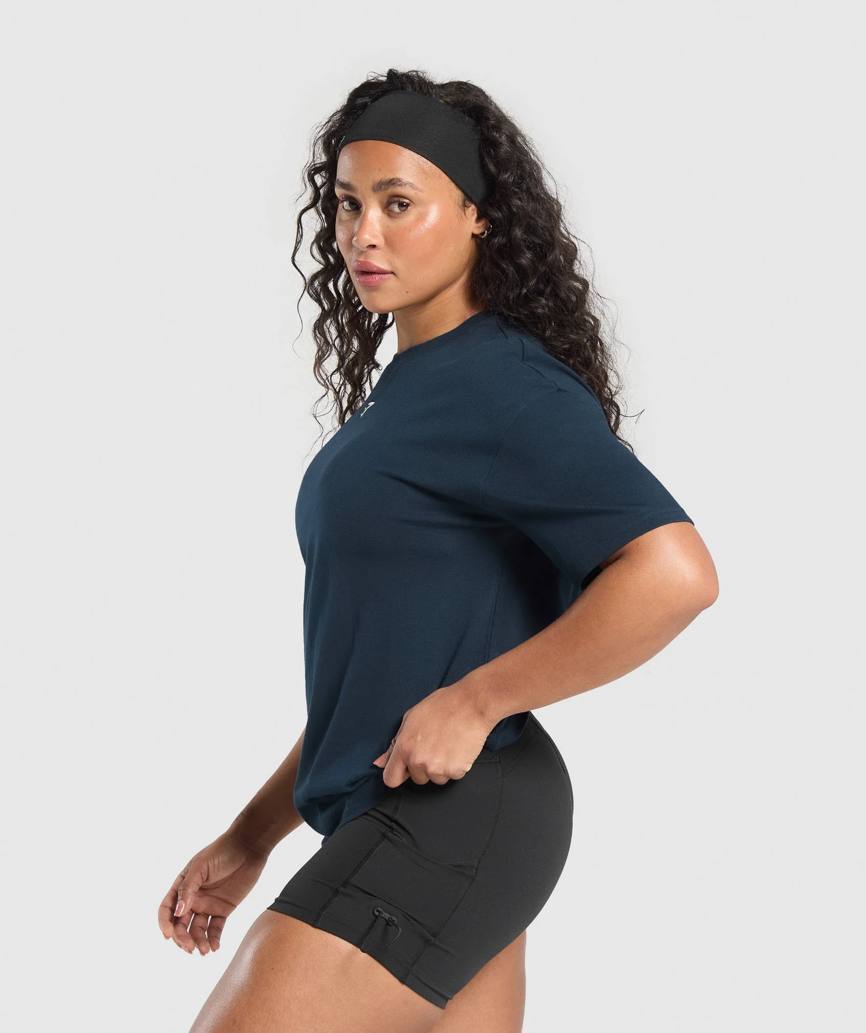 Lifting Club Oversized T-Shirt