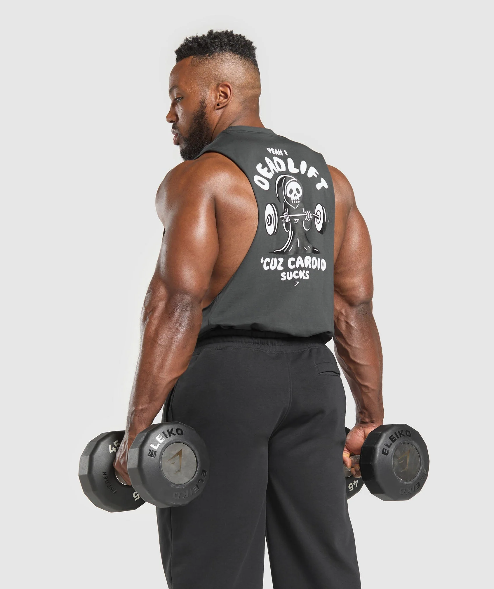 Reaper Drop Arm Tank