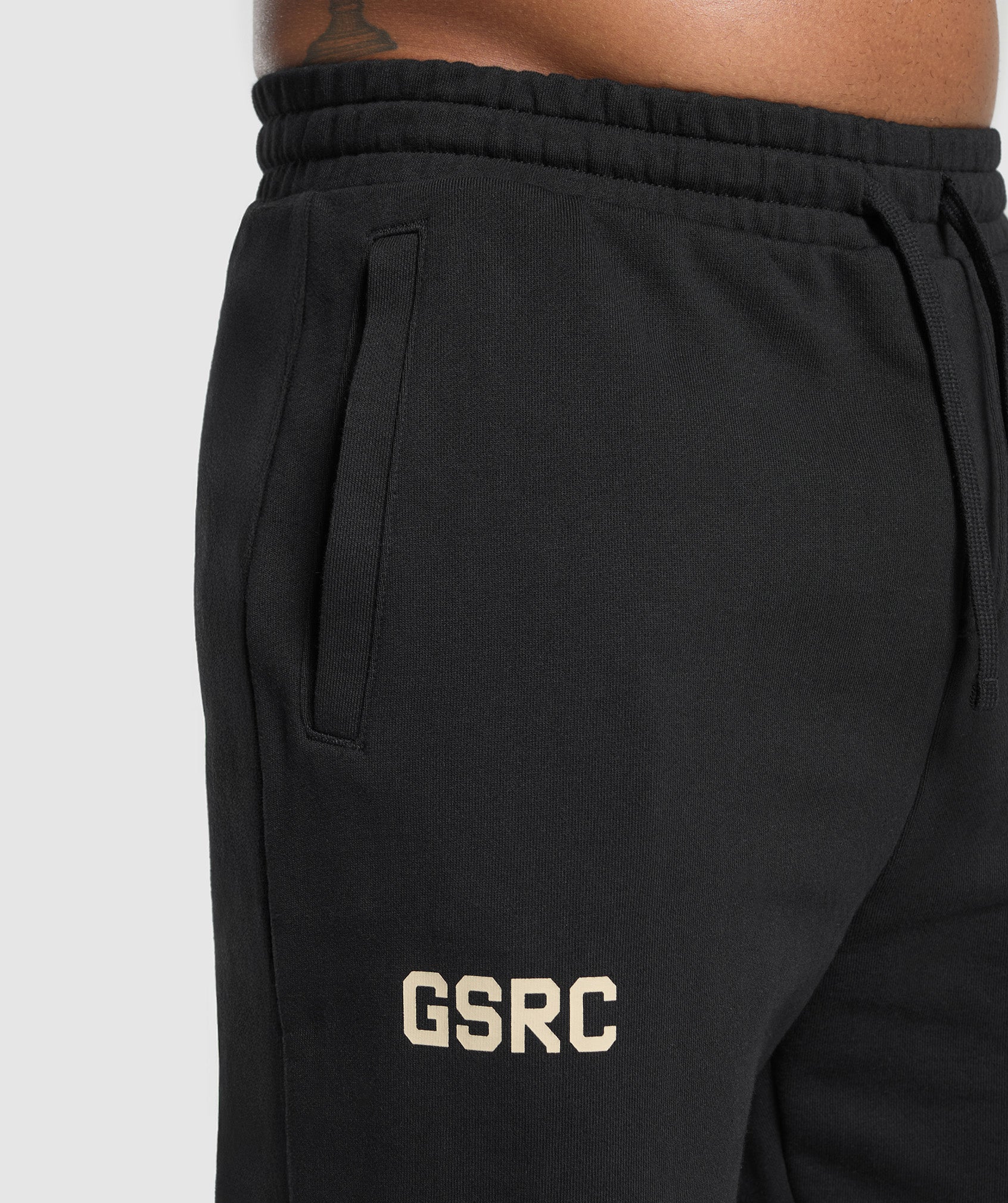 Running Graphic Joggers