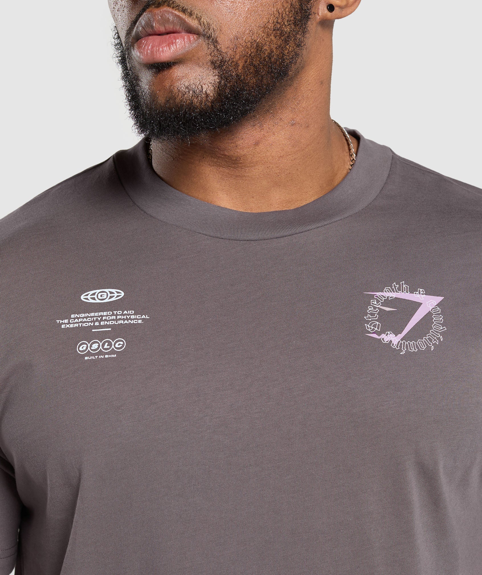 Strength and Conditioning T-Shirt