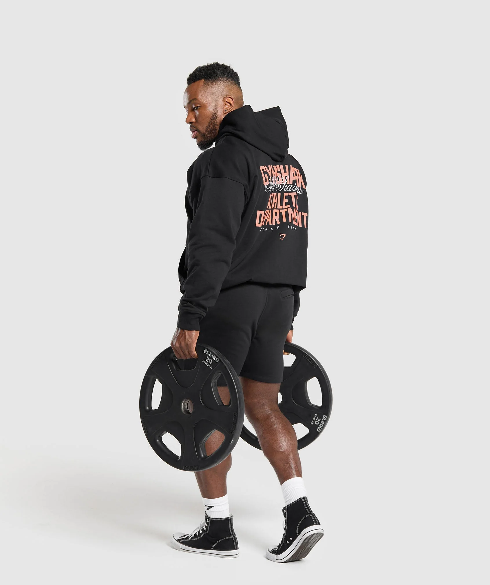 Athletic Department Hoodie