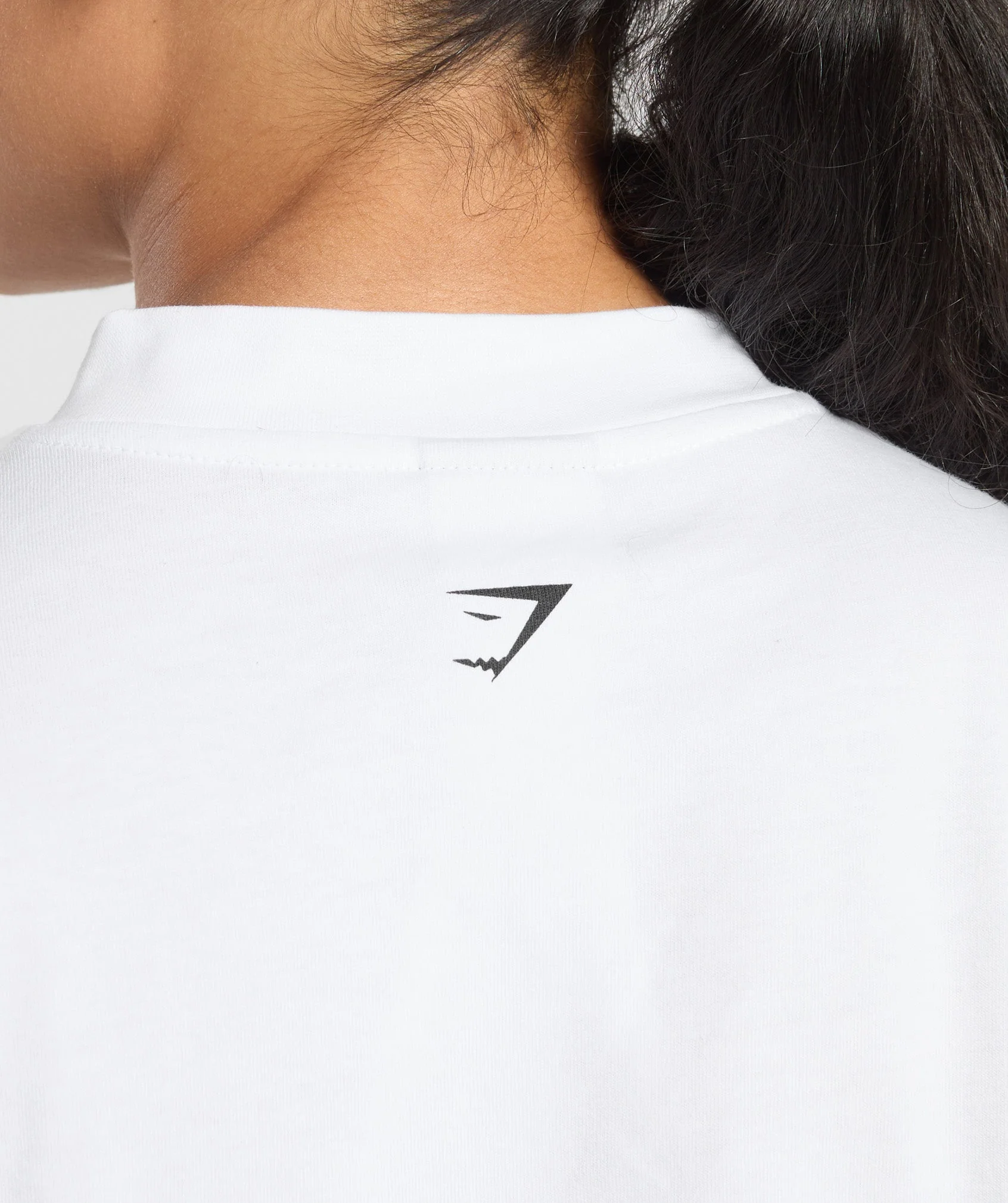 Two Strong Women Midi Long Sleeve Top