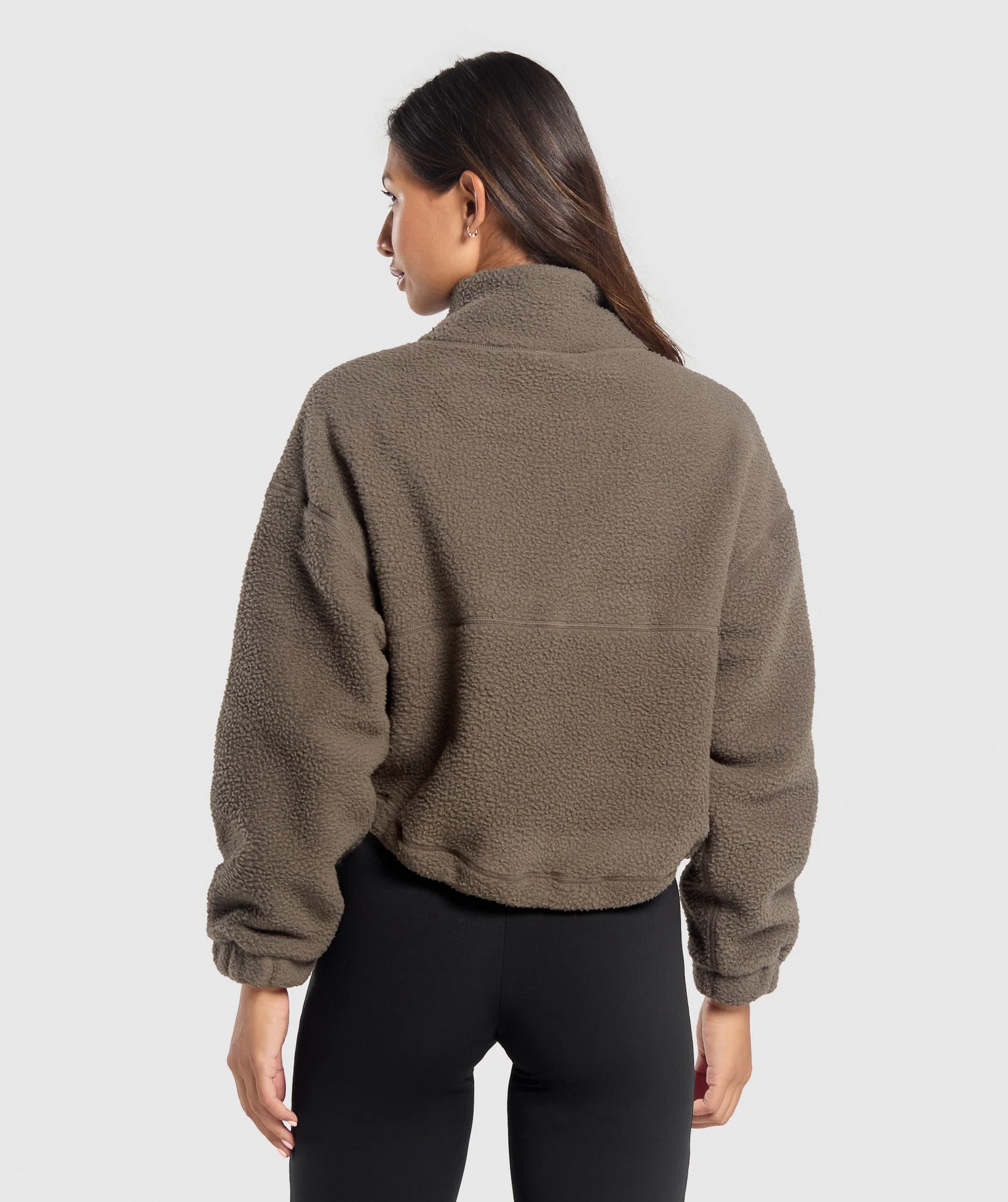 Elevate Fleece Midi Jacket