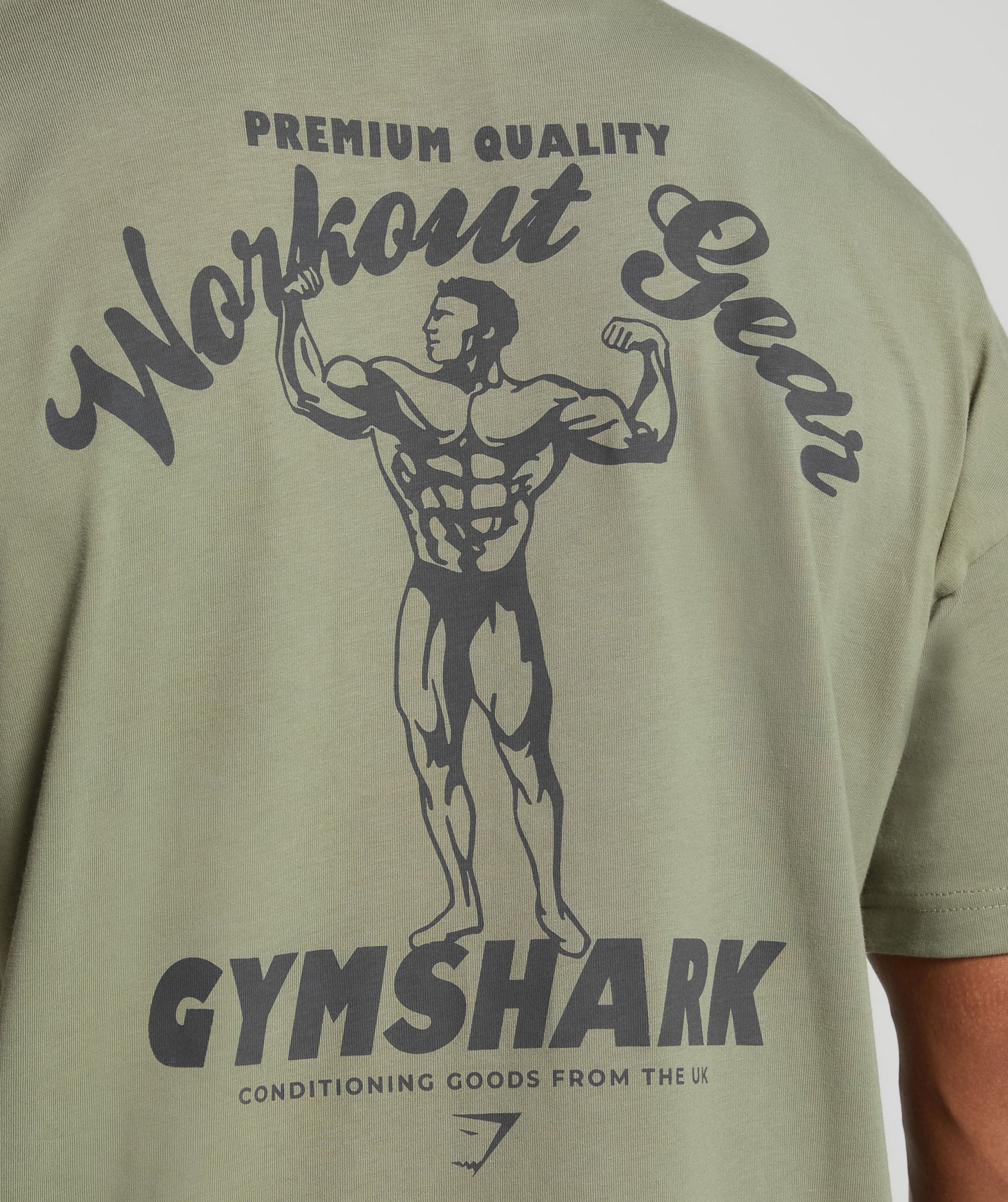 Workout Gear T-Shirt