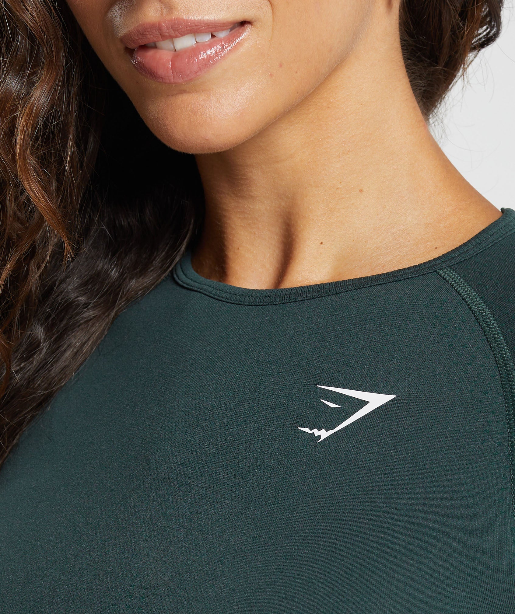 Vital Seamless Tight T-Shirt