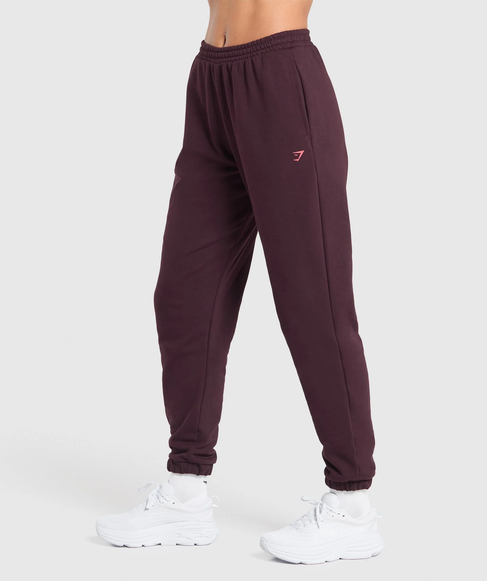 Running Graphic Joggers