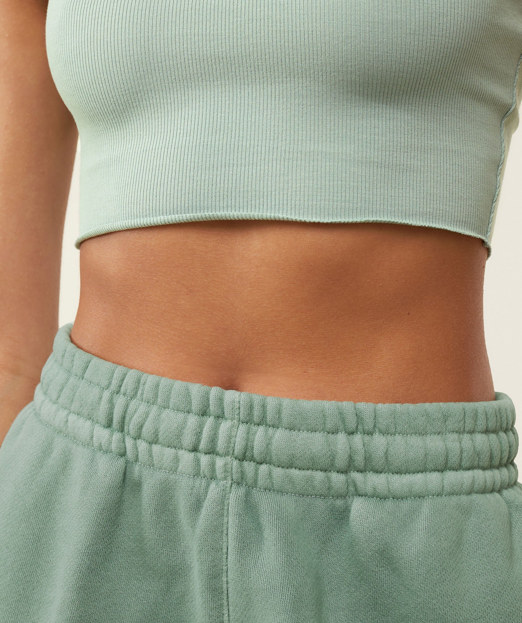 everywear Ribbed Tank