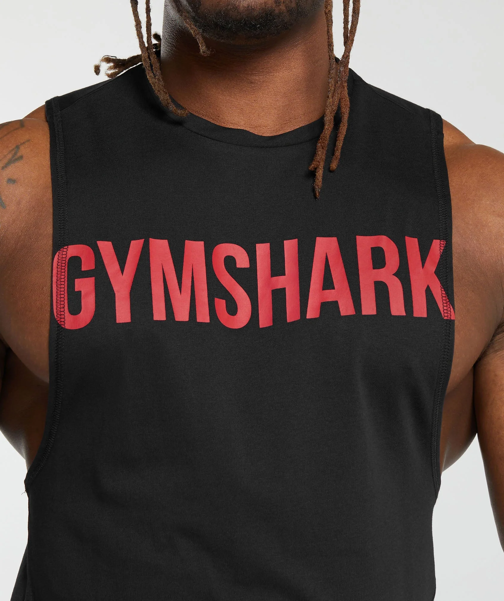 Impact Drop Arm Tank