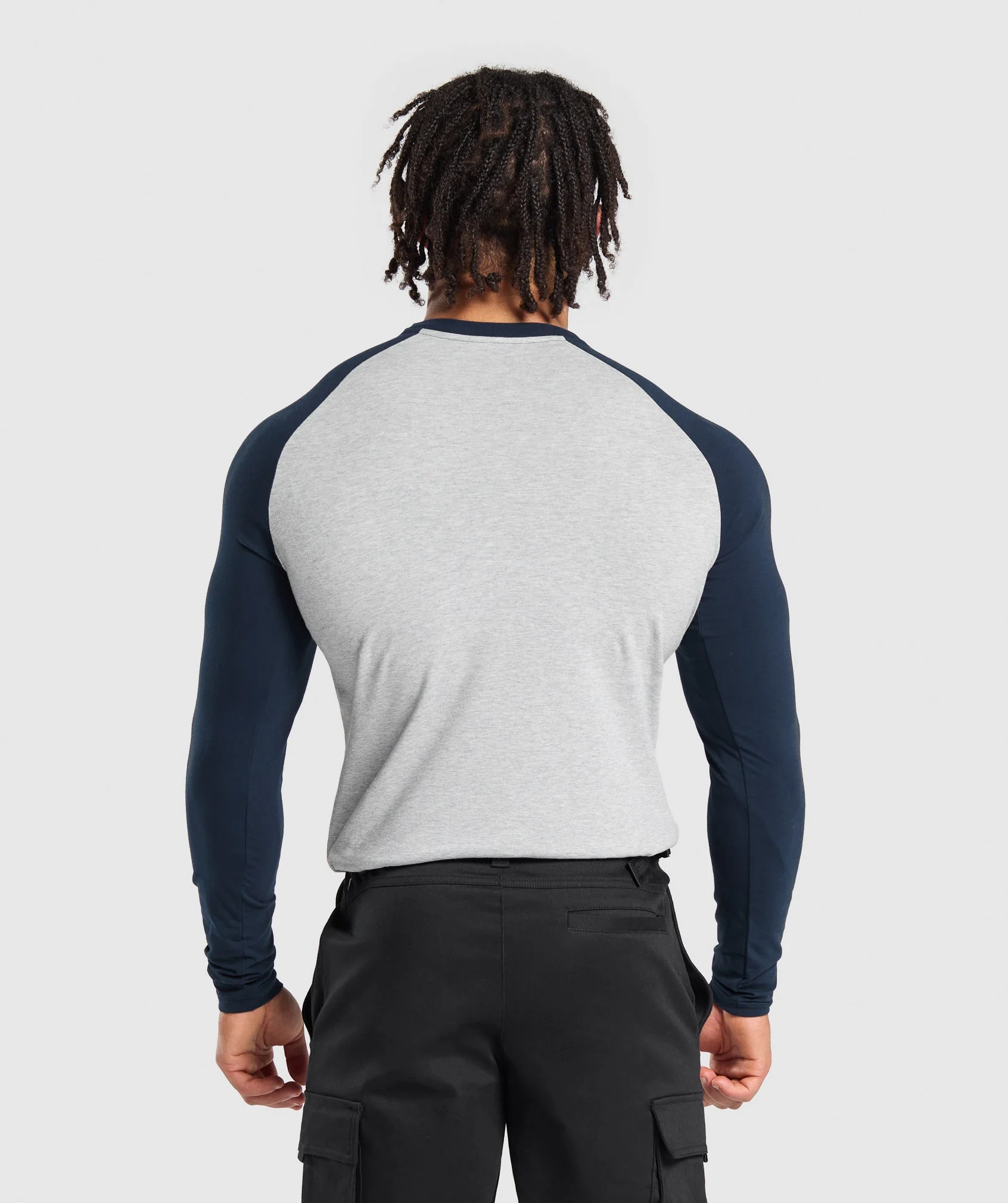 Raglan Long Sleeve T-Shirt