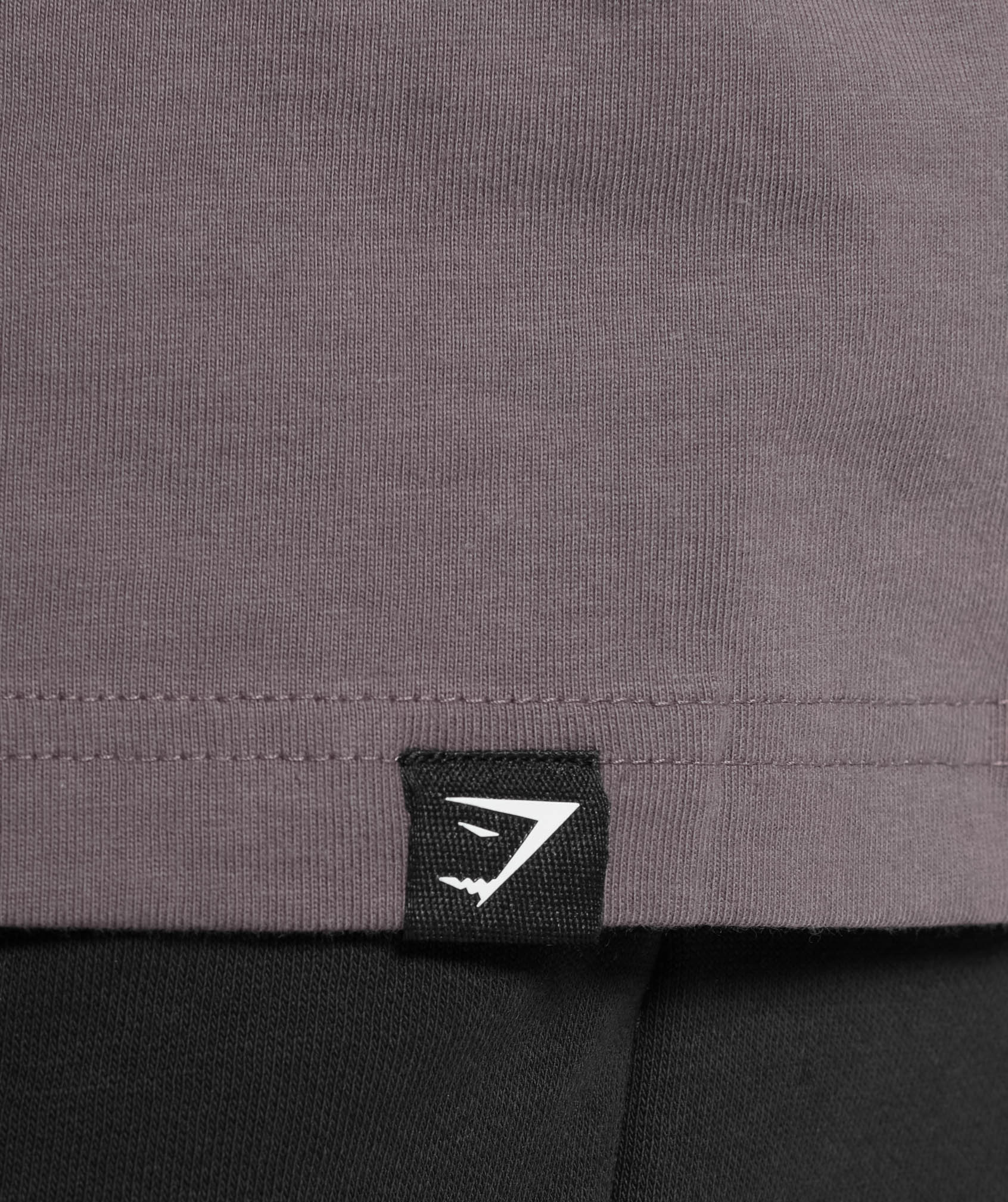 Metal Lifting Graphic T-Shirt