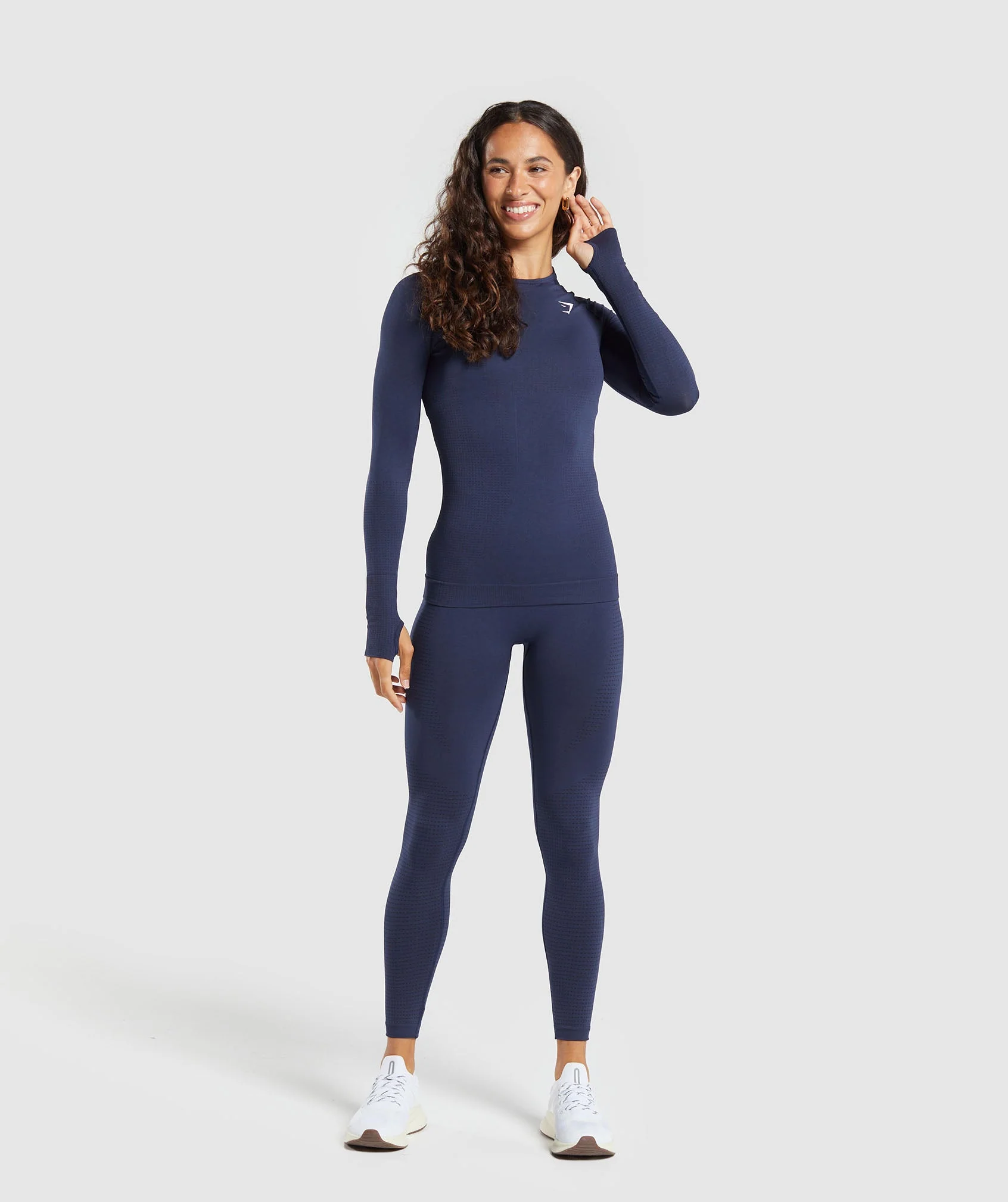 Vital Seamless Long Sleeve Top