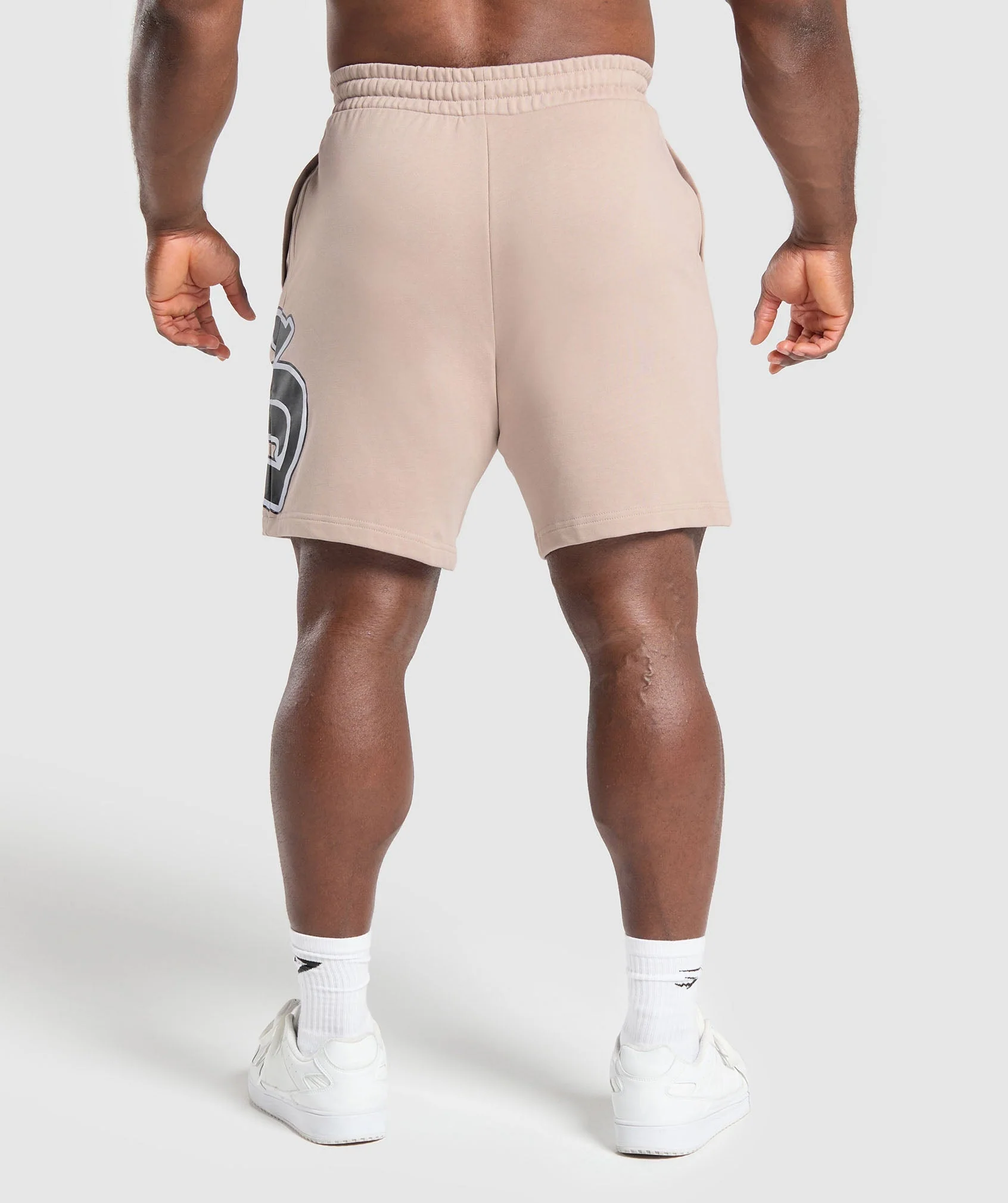 Varsity Graphic Shorts