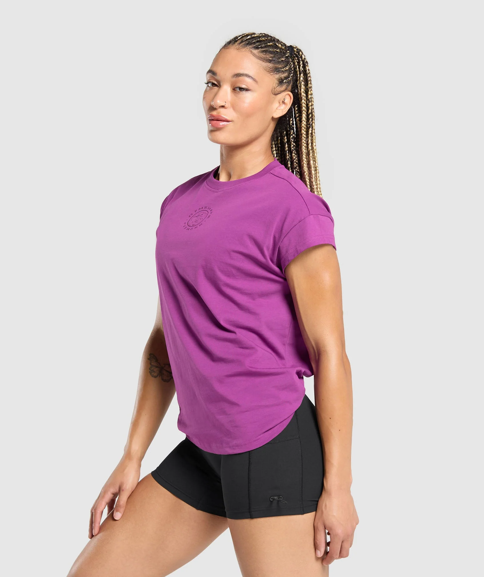 Legacy Oversized T-Shirt