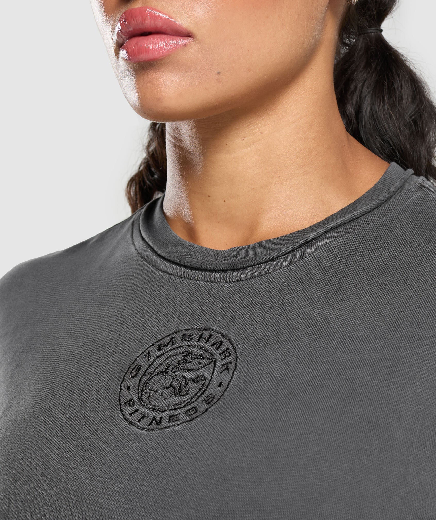 Premium Legacy Washed 2-in-1 Long Sleeve