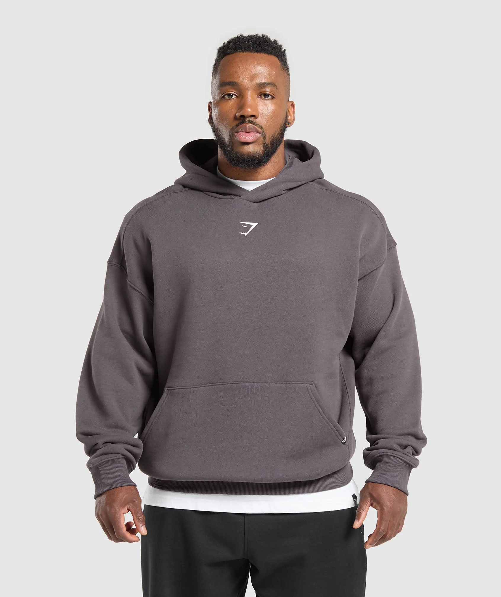 Strength Department Animal Oversized Hoodie