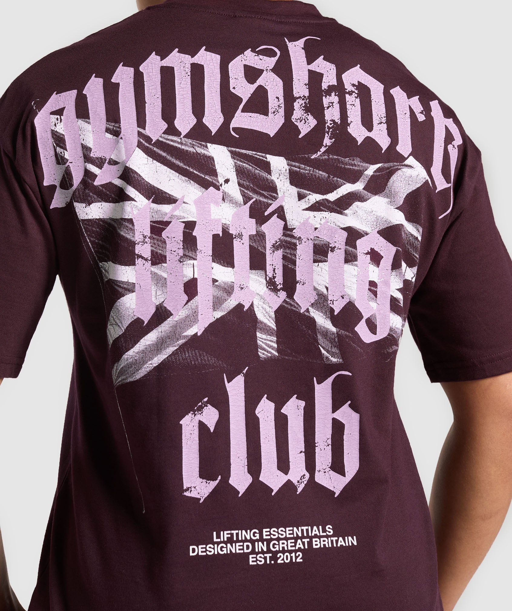 Lifting Club Graphic T-Shirt