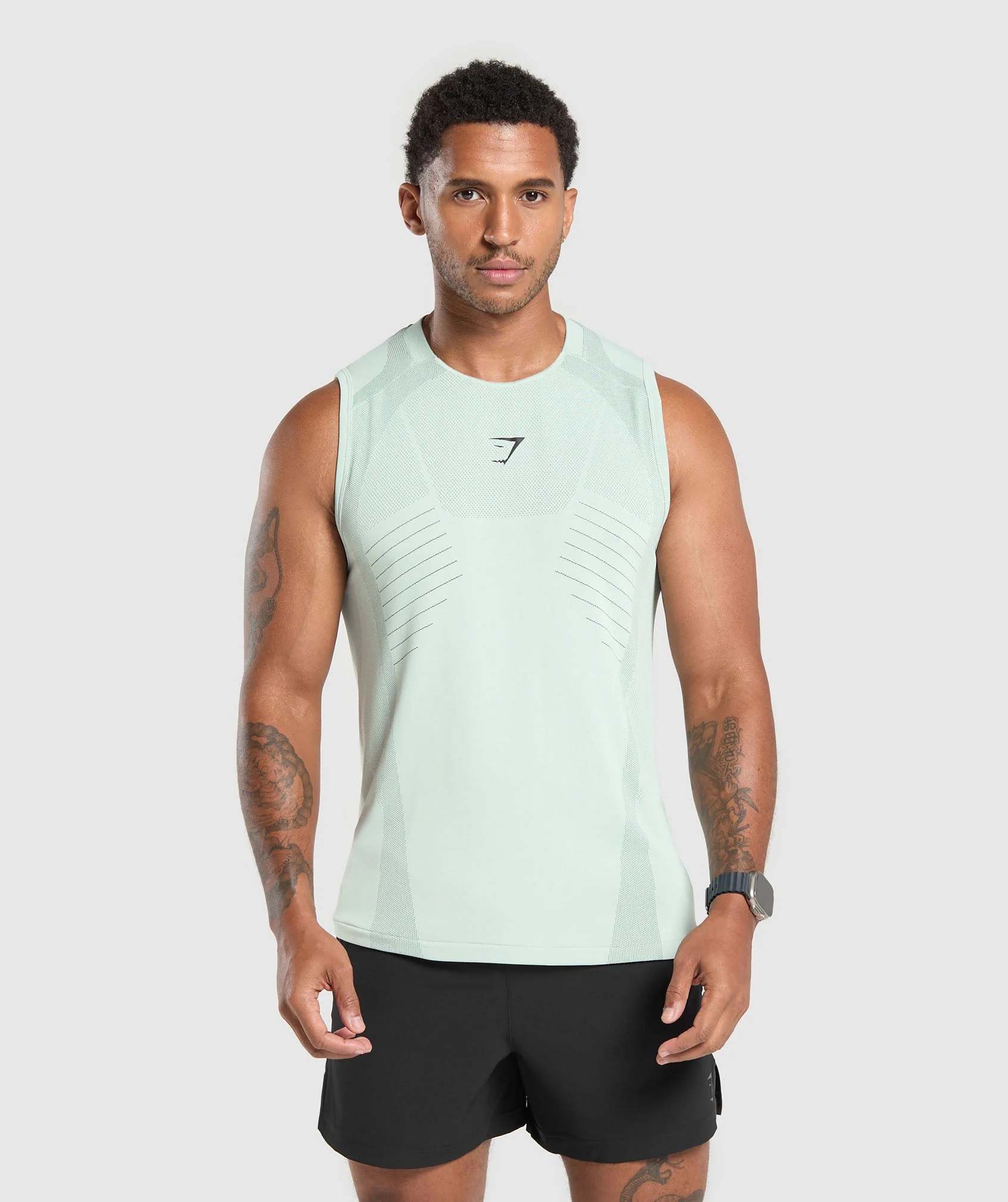 Apex Seamless Tank
