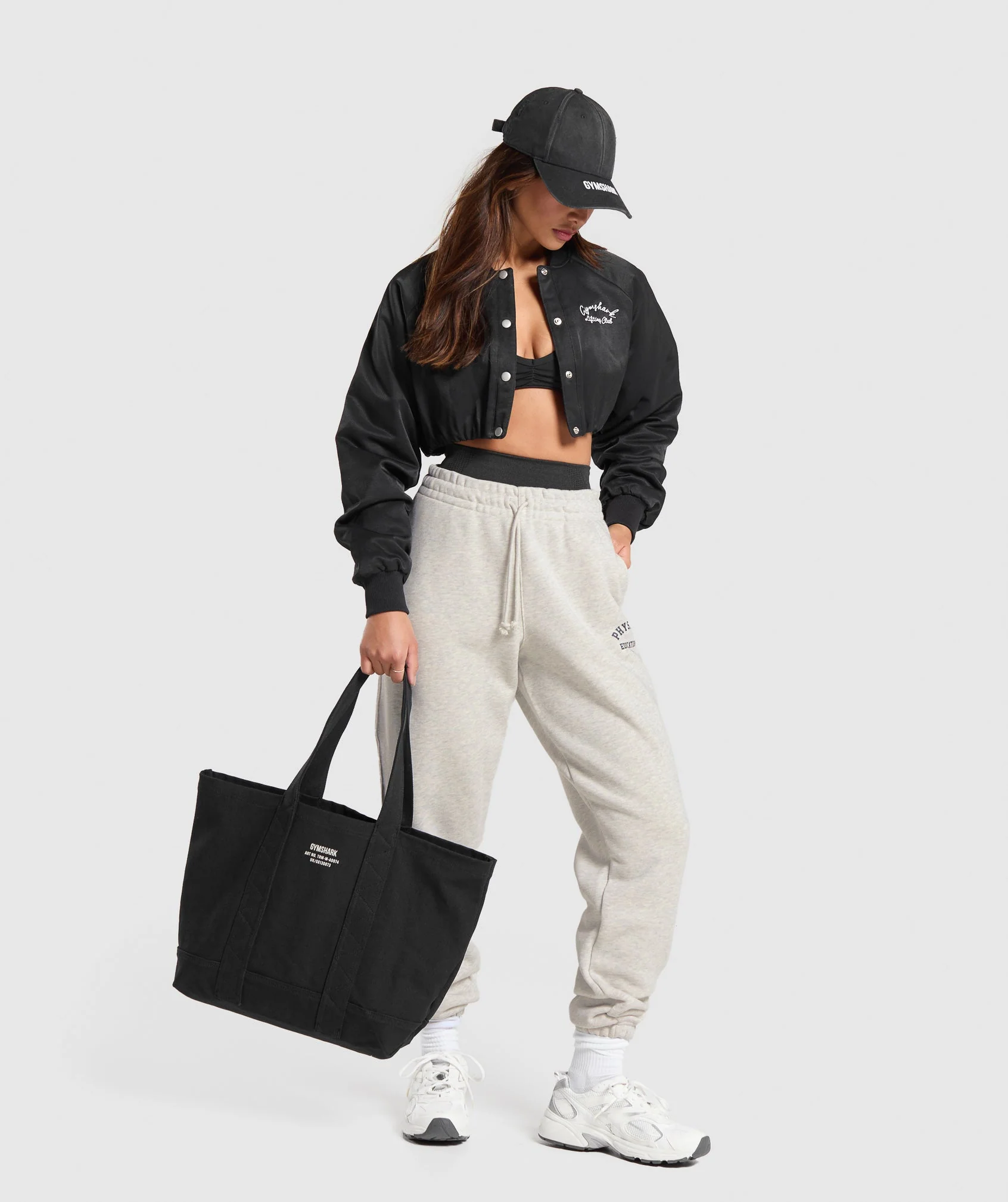 Tactical Canvas Tote Bag