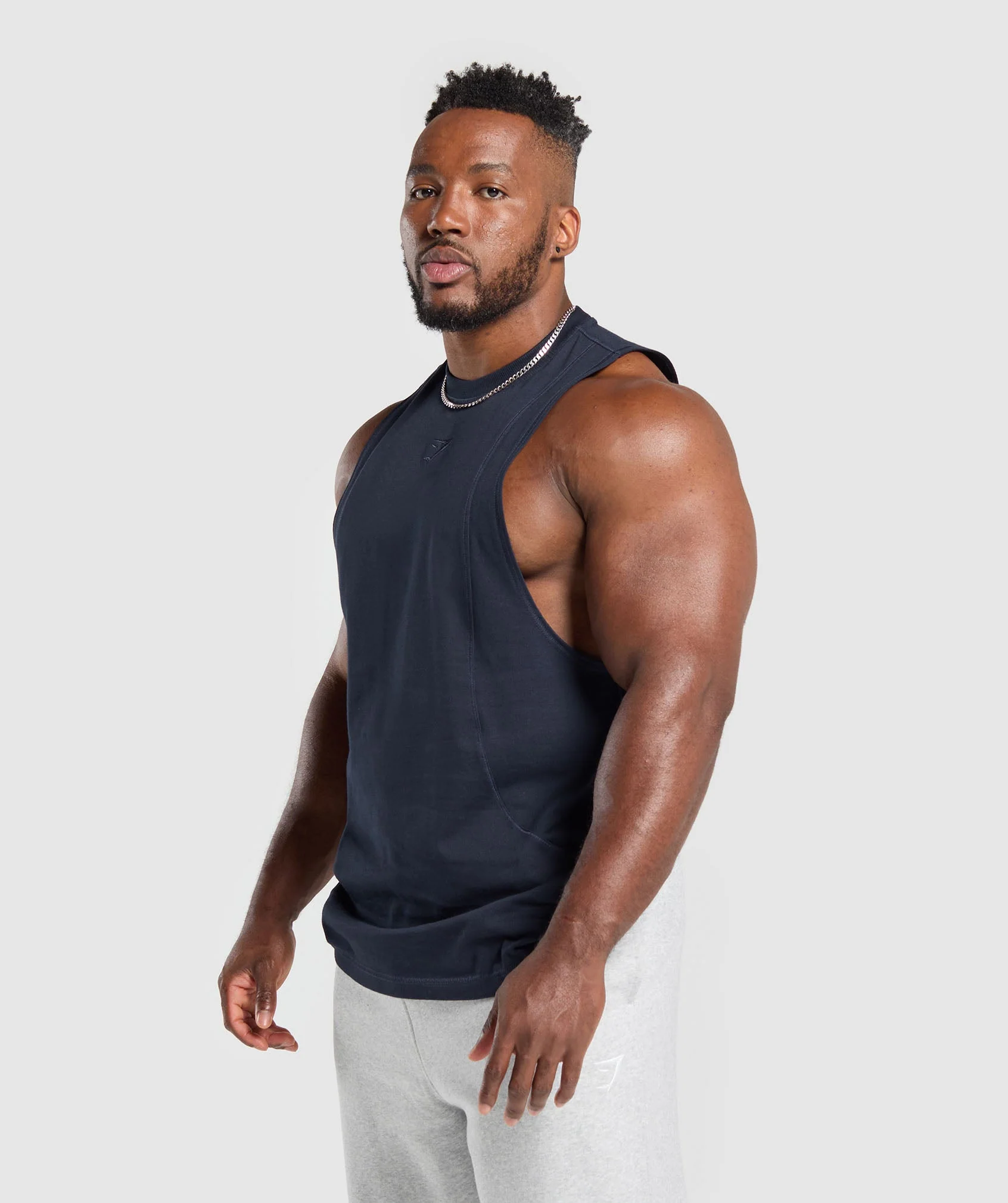 Premium Lifting Drop Arm Tank
