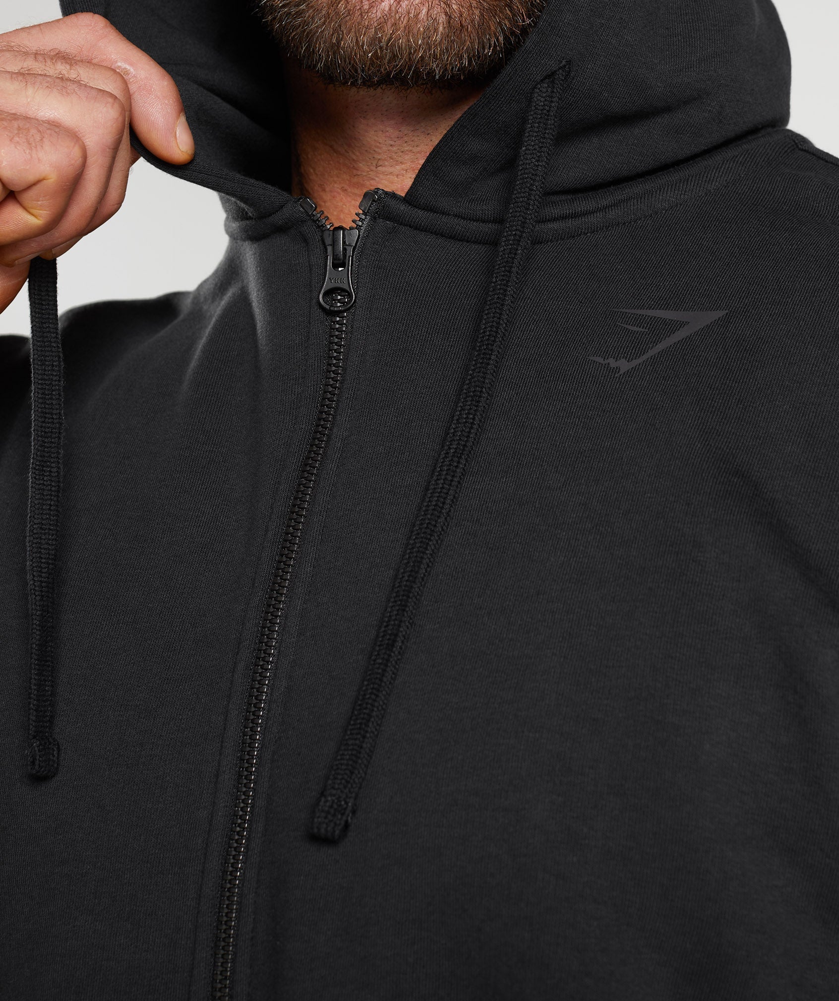 Power Zip Hoodie