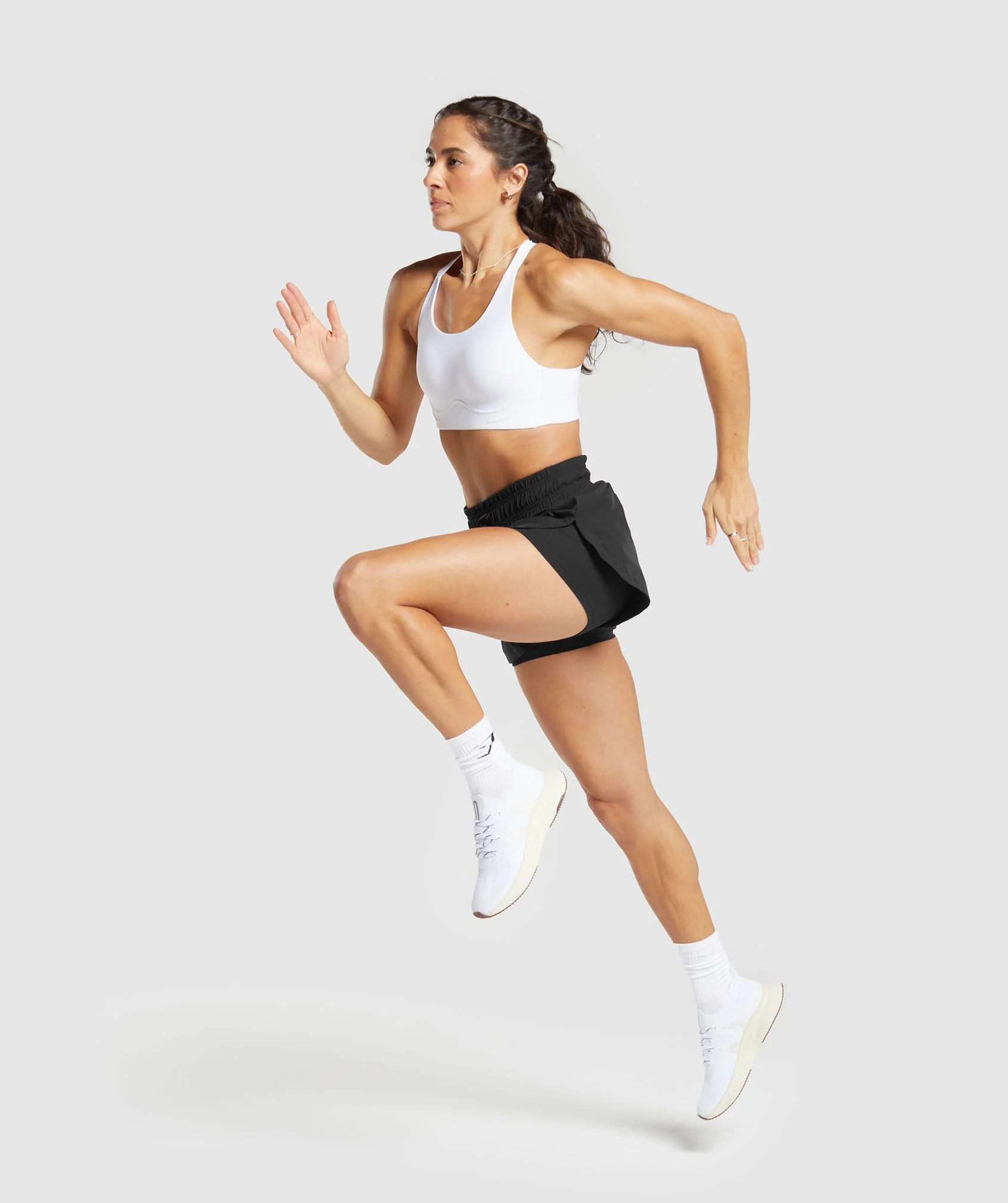 Running 2 In 1 Shorts