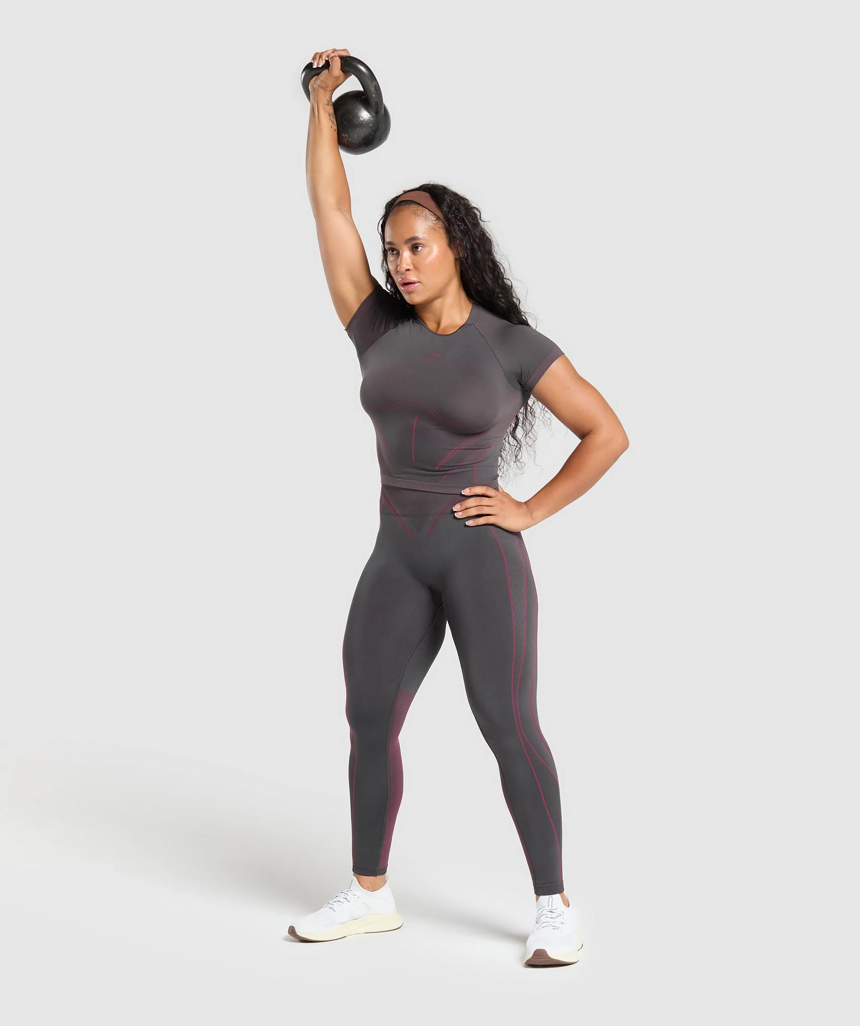 Apex Contrast T-Shirt