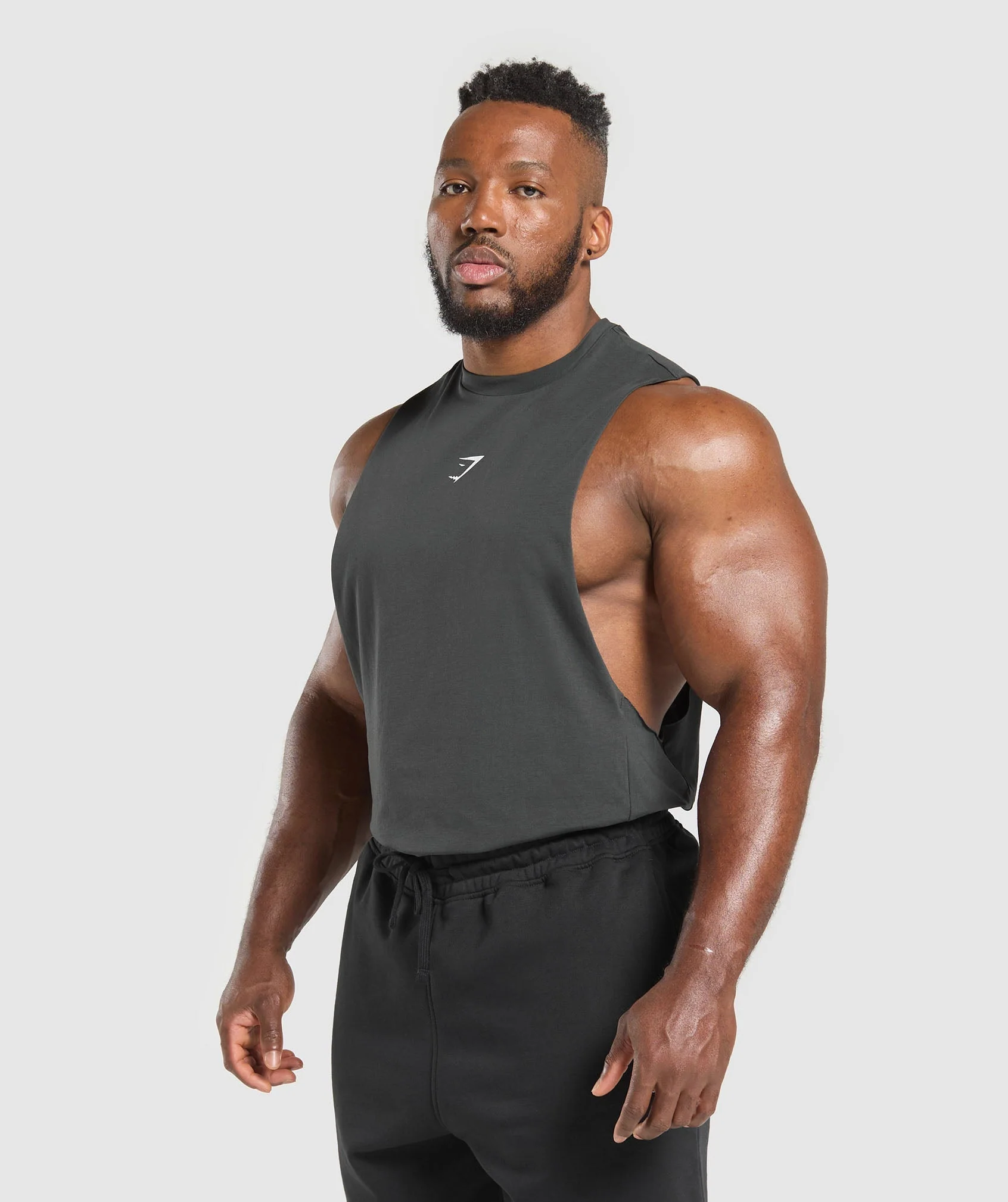 Reaper Drop Arm Tank