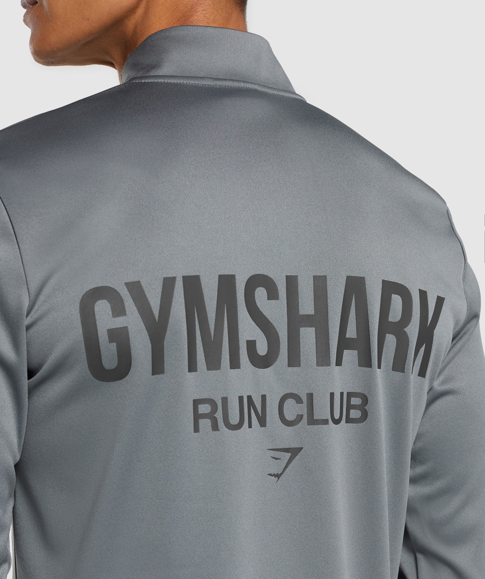 Running Dept. 1/4 Zip