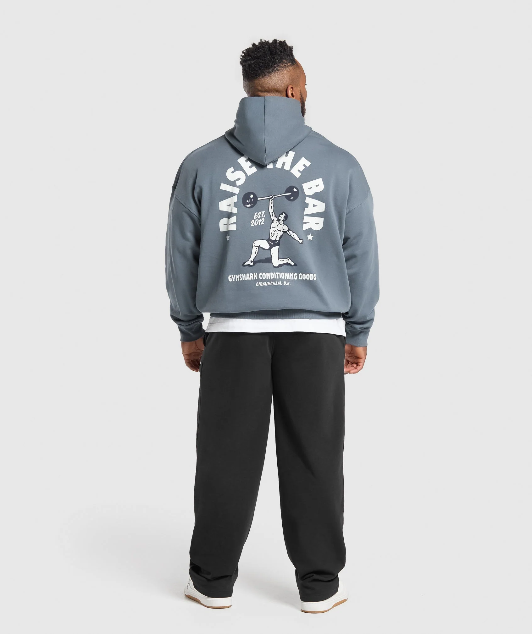 Raise the Bar Hoodie