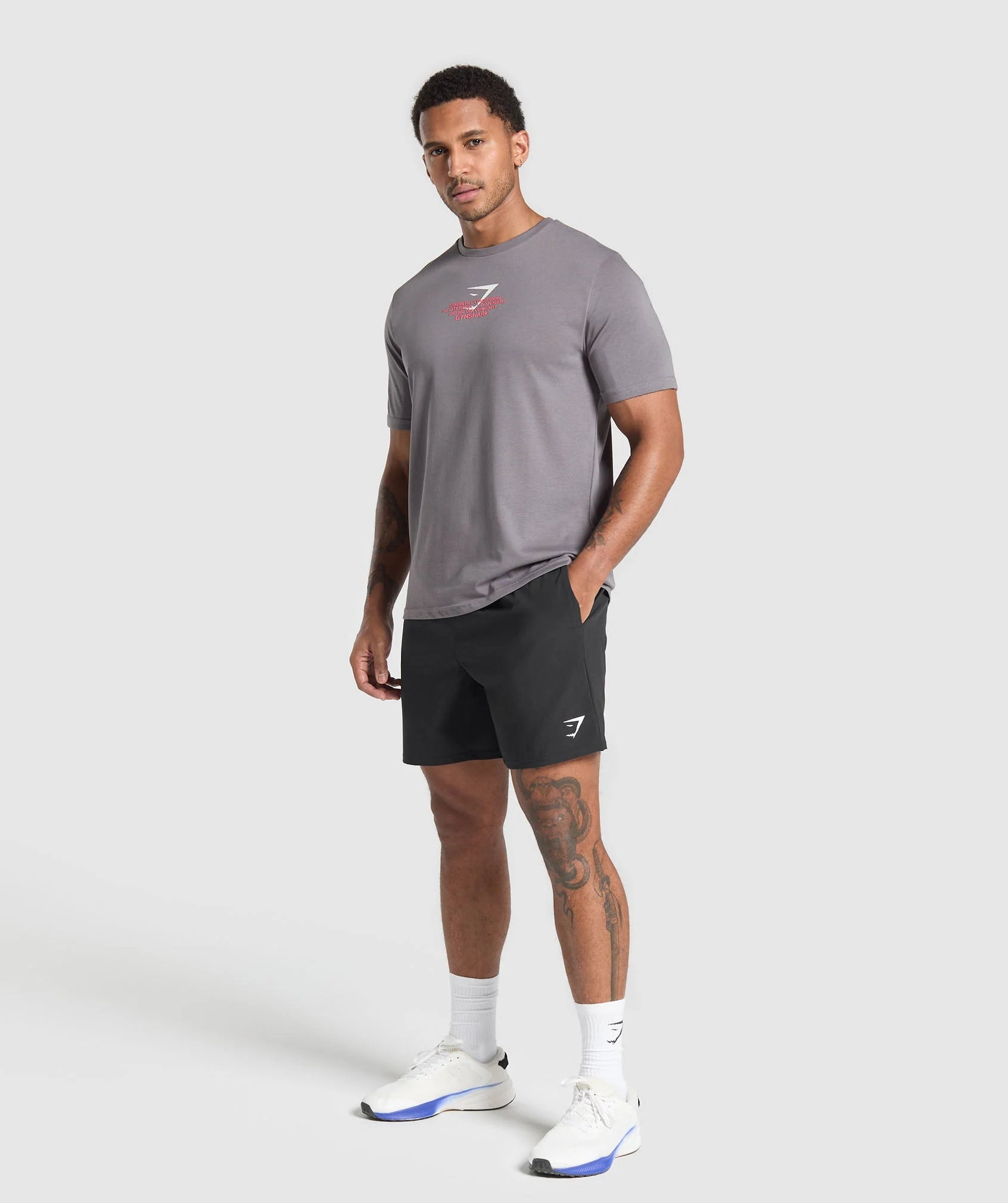 Fitness Apparel Functional T-Shirt
