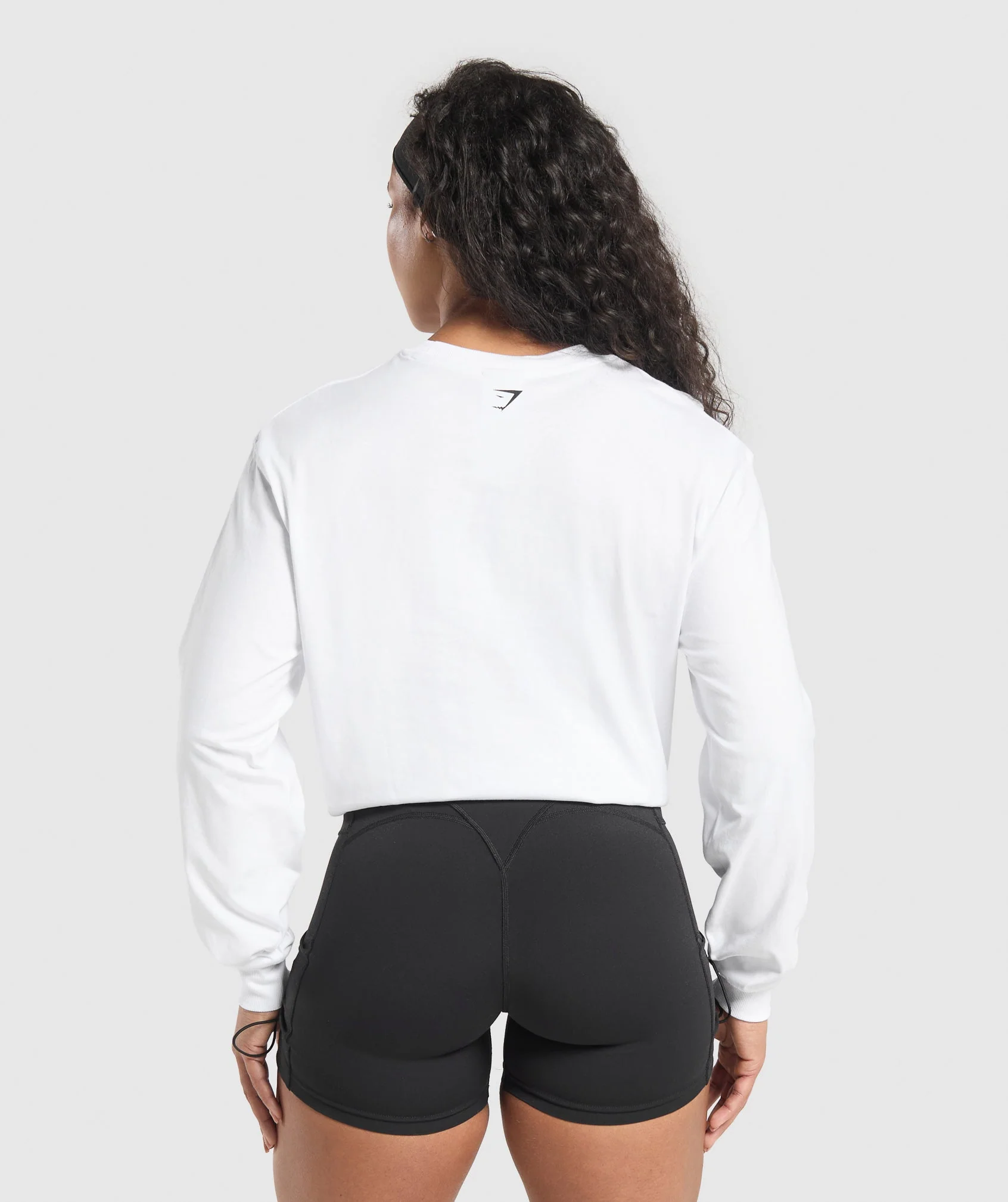 Retro Lifting Long Sleeve T-Shirt