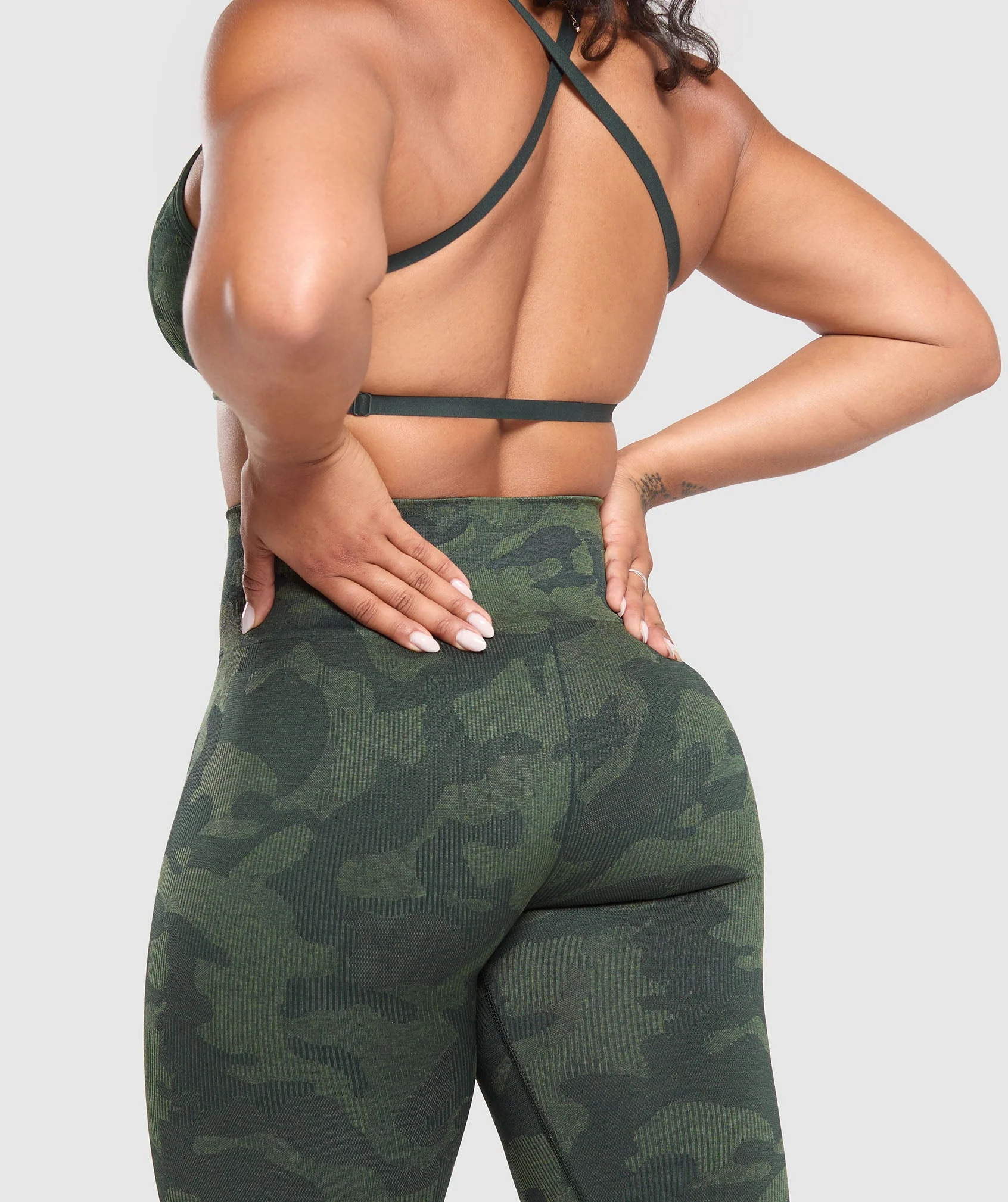 Adapt Camo Seamless Leggings