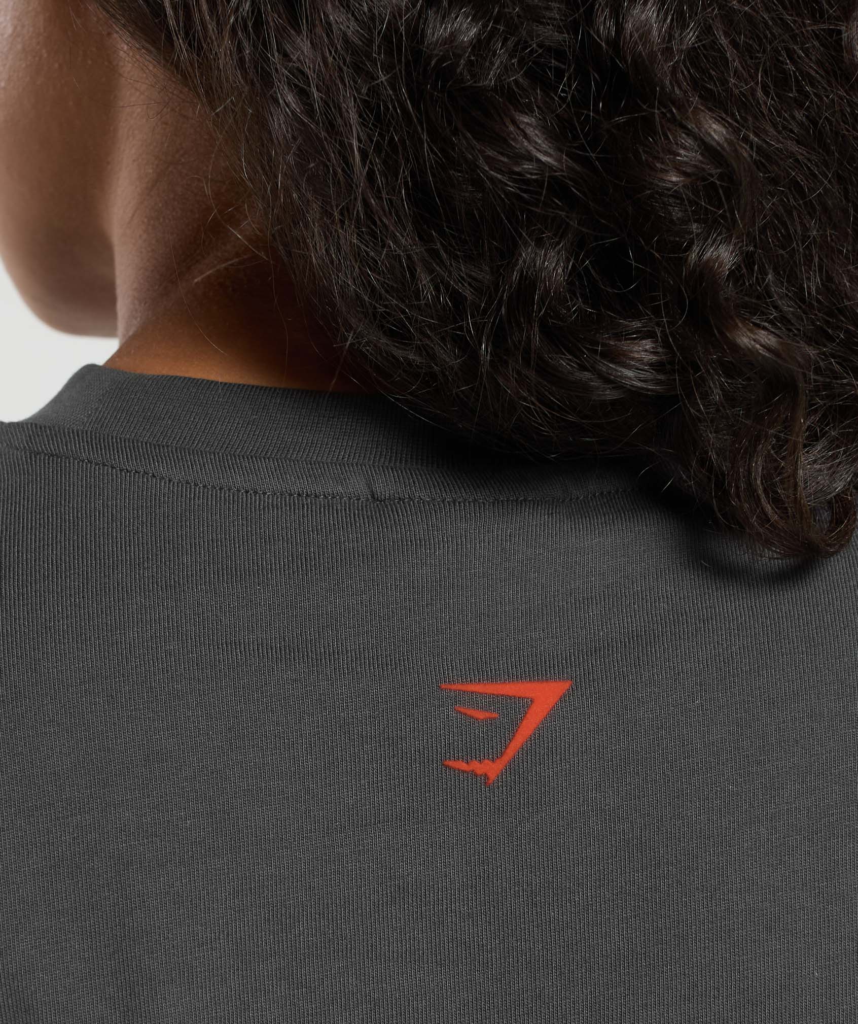 Merry Liftmas Oversized T-Shirt