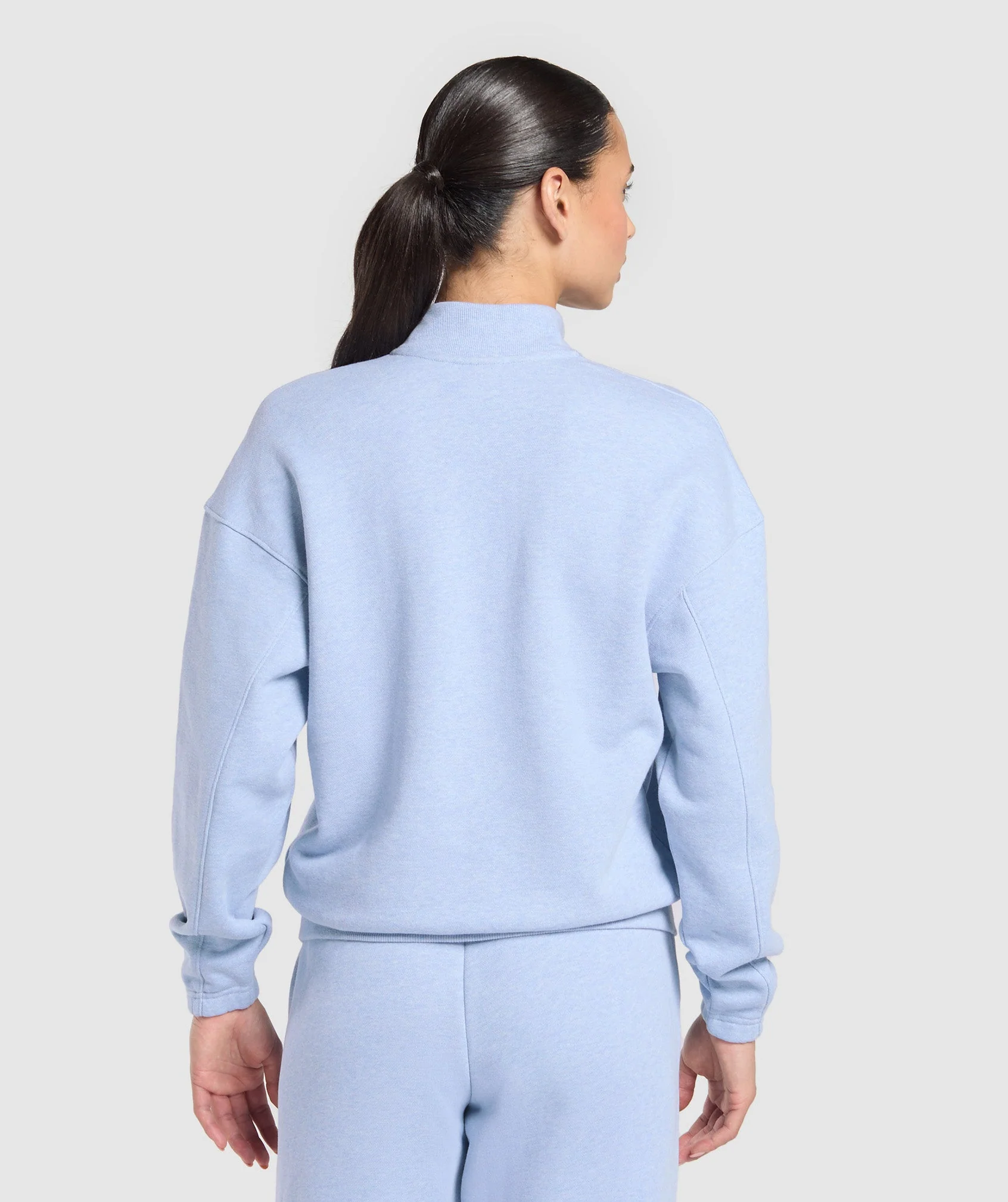 Rest Day Sweats 2.0 1/4 Zip Pullover